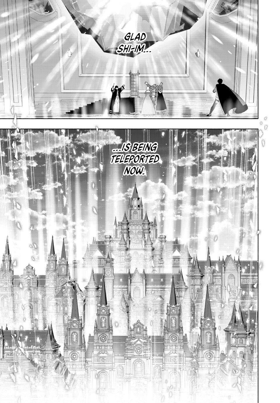 A Rank Party wo Ridatsu Shita Ore wa, Moto Oshiego Tachi to Meikyuu Shinbu wo Mezasu Chapter 131 - Page 7