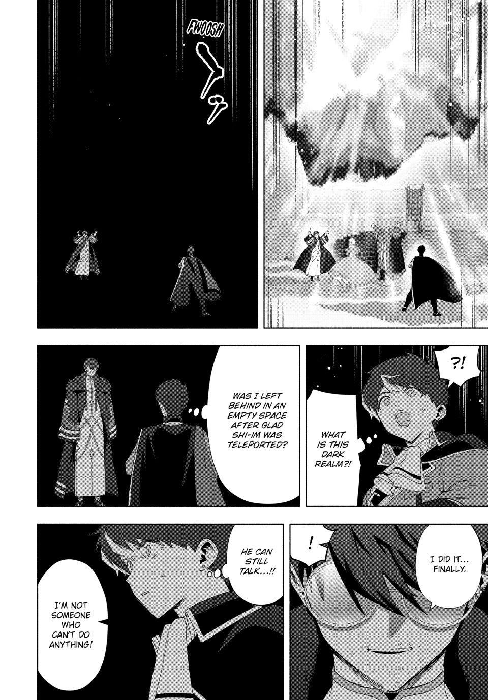 A Rank Party wo Ridatsu Shita Ore wa, Moto Oshiego Tachi to Meikyuu Shinbu wo Mezasu Chapter 131 - Page 9