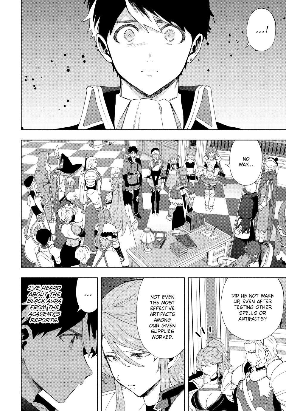 A Rank Party wo Ridatsu Shita Ore wa, Moto Oshiego Tachi to Meikyuu Shinbu wo Mezasu Chapter 132 - Page 10