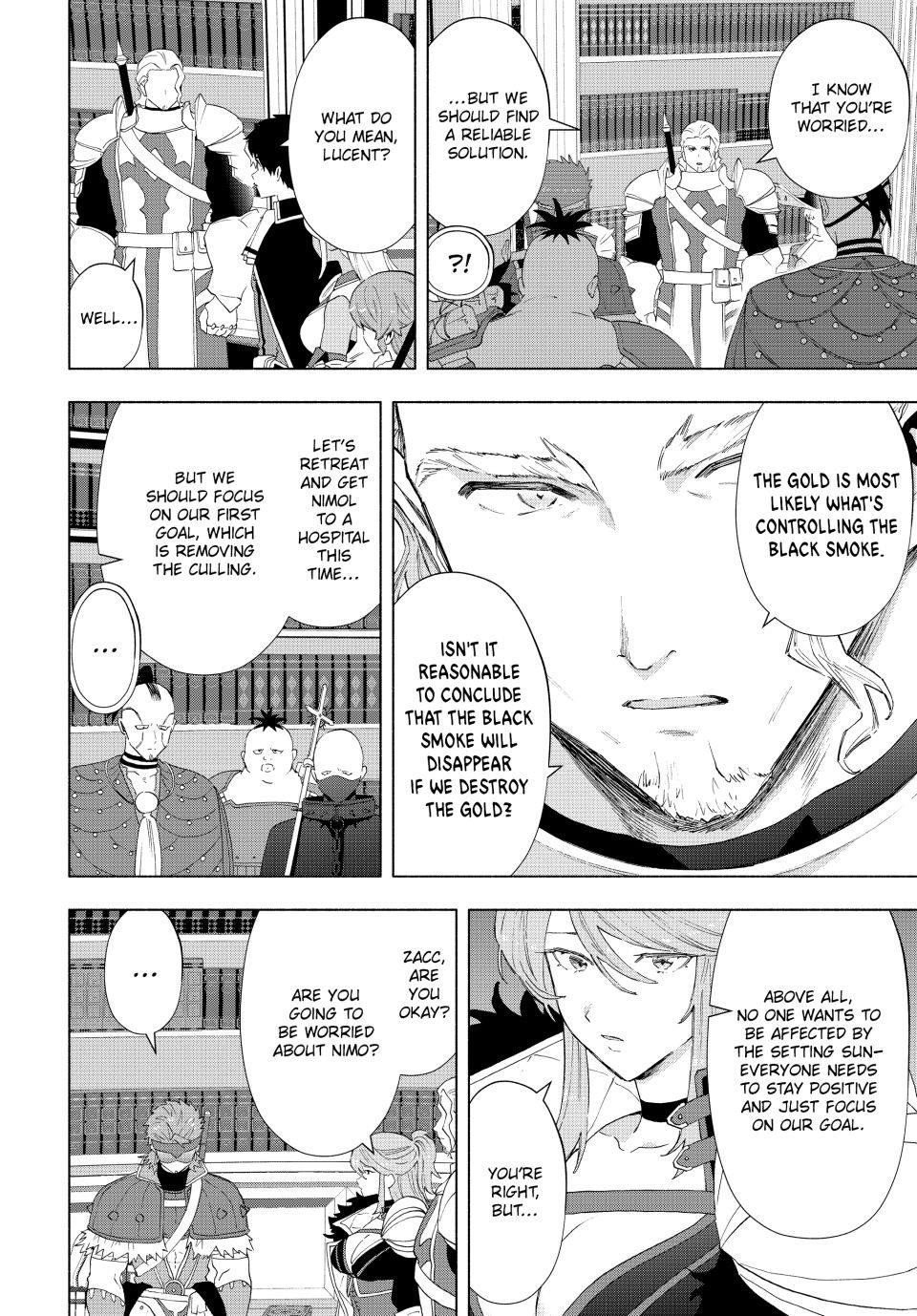 A Rank Party wo Ridatsu Shita Ore wa, Moto Oshiego Tachi to Meikyuu Shinbu wo Mezasu Chapter 132 - Page 12