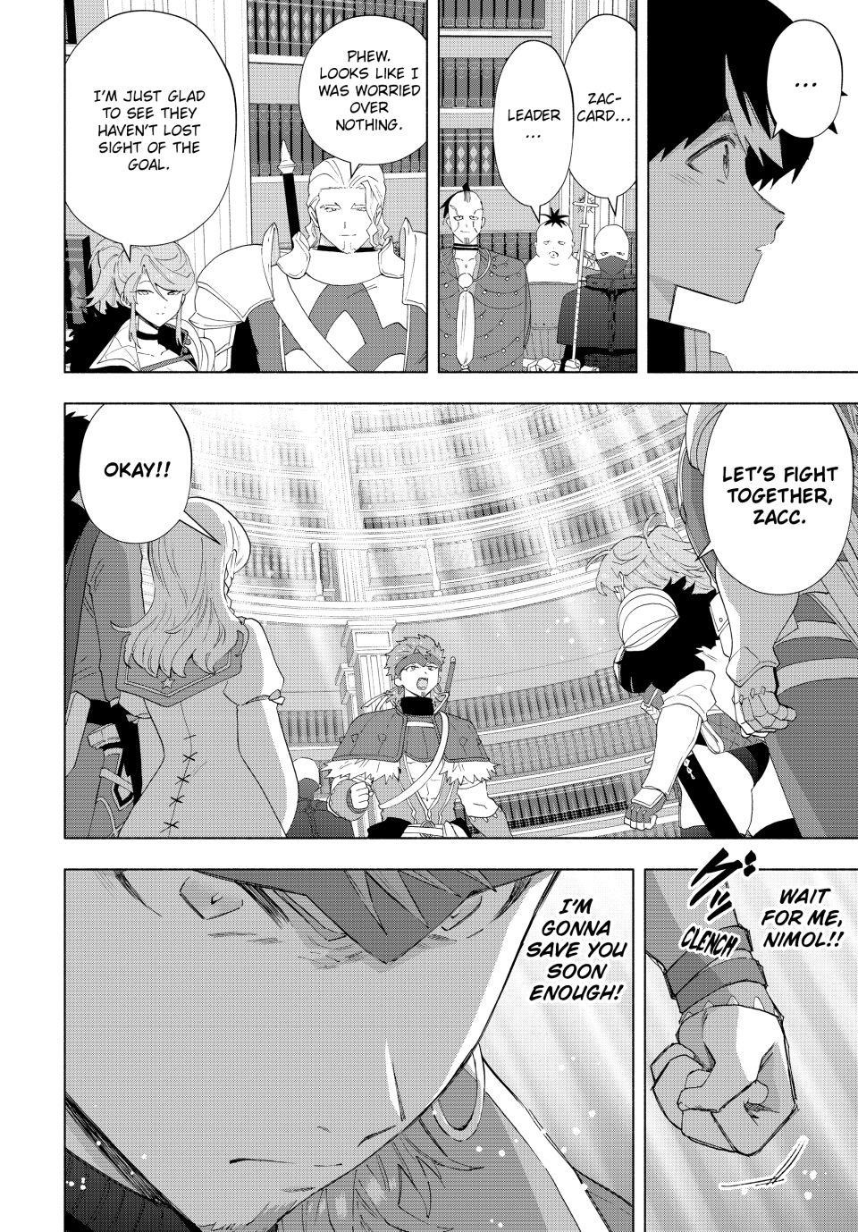 A Rank Party wo Ridatsu Shita Ore wa, Moto Oshiego Tachi to Meikyuu Shinbu wo Mezasu Chapter 132 - Page 14