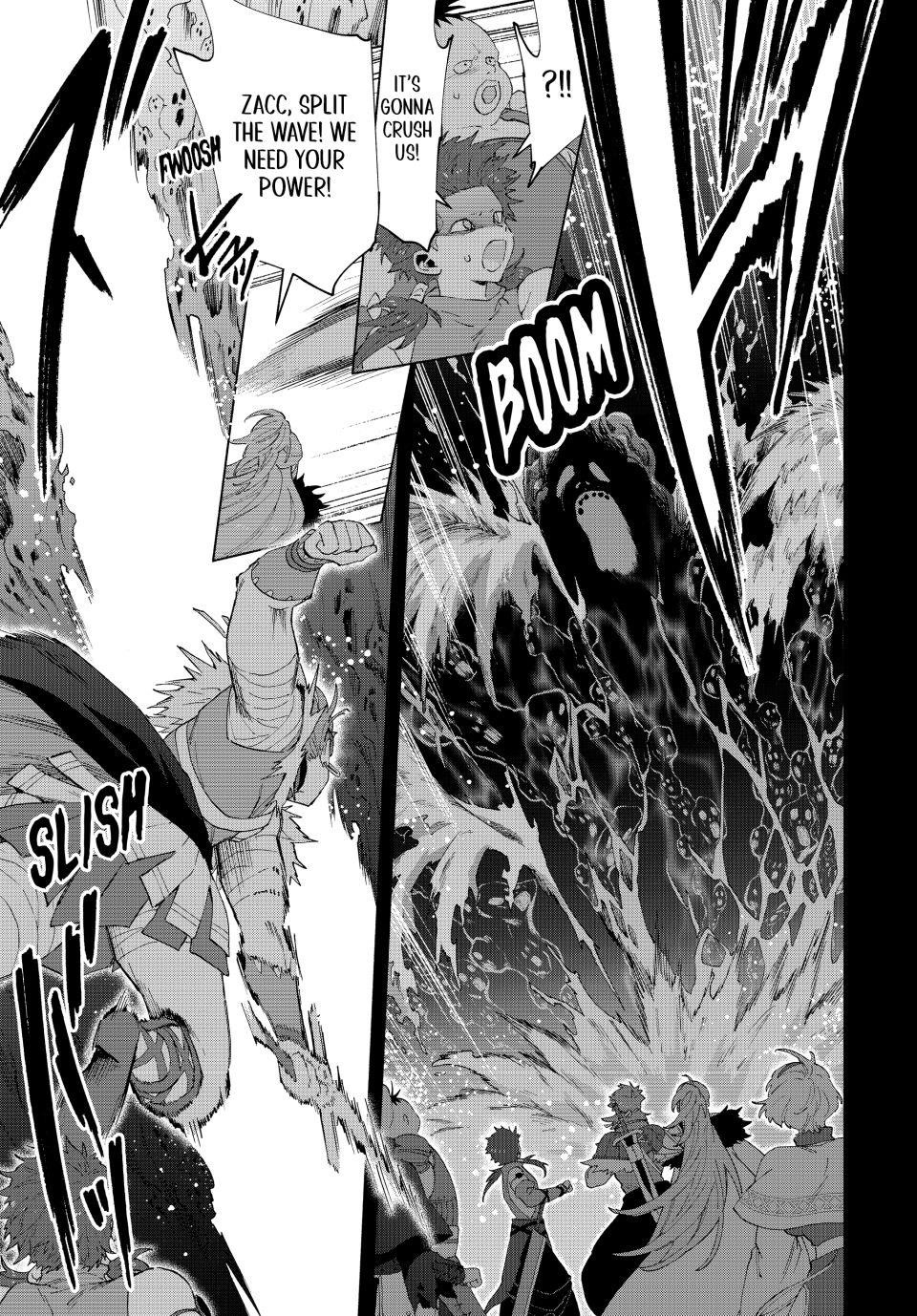 A Rank Party wo Ridatsu Shita Ore wa, Moto Oshiego Tachi to Meikyuu Shinbu wo Mezasu Chapter 132 - Page 5