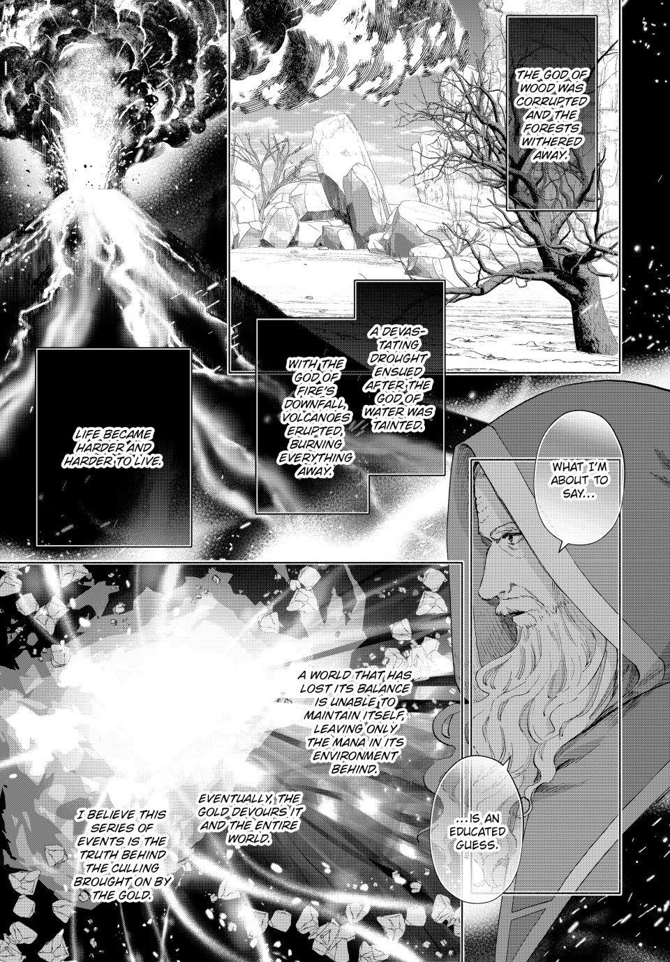 A Rank Party wo Ridatsu Shita Ore wa, Moto Oshiego Tachi to Meikyuu Shinbu wo Mezasu Chapter 133 - Page 3