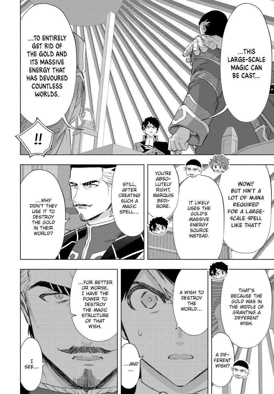 A Rank Party wo Ridatsu Shita Ore wa, Moto Oshiego Tachi to Meikyuu Shinbu wo Mezasu Chapter 133 - Page 6