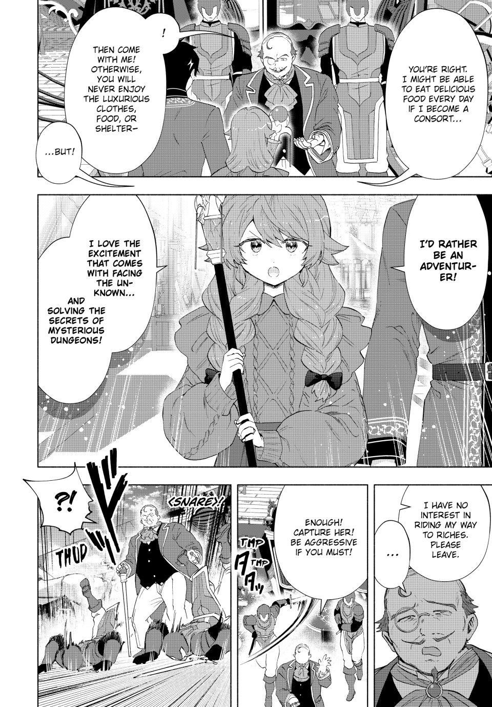 A Rank Party wo Ridatsu Shita Ore wa, Moto Oshiego Tachi to Meikyuu Shinbu wo Mezasu Chapter 134 - Page 6