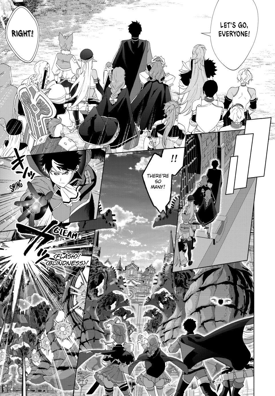 A Rank Party wo Ridatsu Shita Ore wa, Moto Oshiego Tachi to Meikyuu Shinbu wo Mezasu Chapter 136 - Page 7