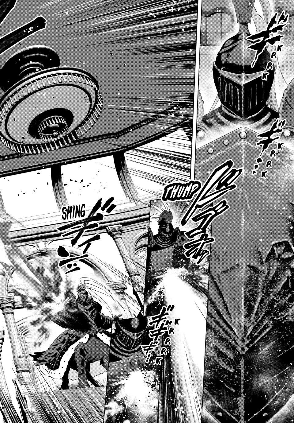 A Rank Party wo Ridatsu Shita Ore wa, Moto Oshiego Tachi to Meikyuu Shinbu wo Mezasu Chapter 137 - Page 6