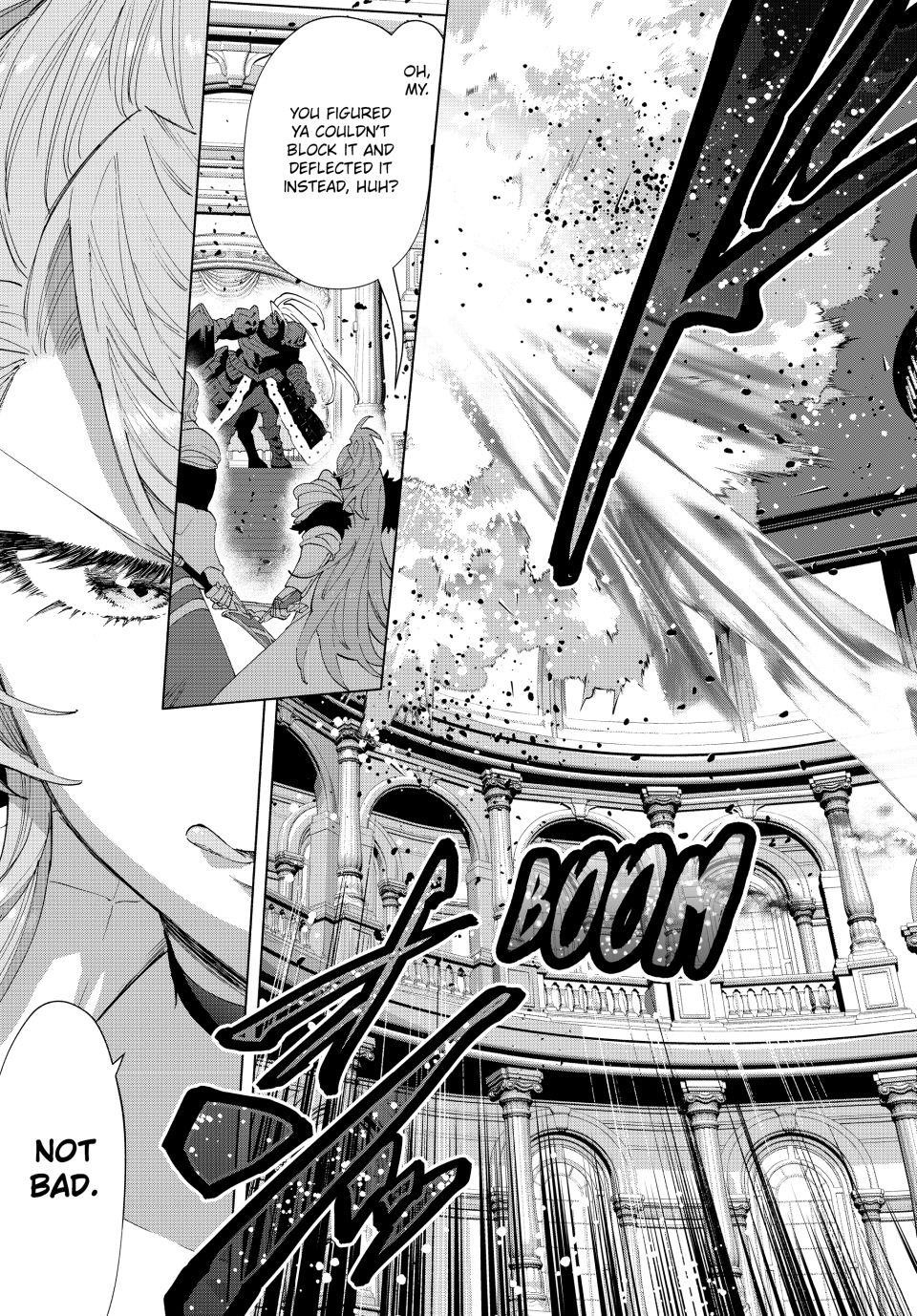 A Rank Party wo Ridatsu Shita Ore wa, Moto Oshiego Tachi to Meikyuu Shinbu wo Mezasu Chapter 137 - Page 7