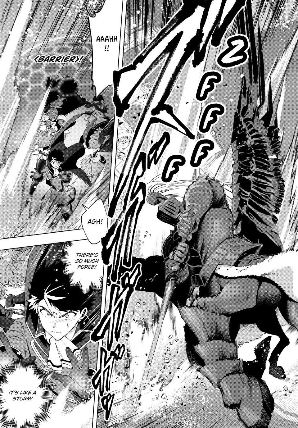 A Rank Party wo Ridatsu Shita Ore wa, Moto Oshiego Tachi to Meikyuu Shinbu wo Mezasu Chapter 137 - Page 9