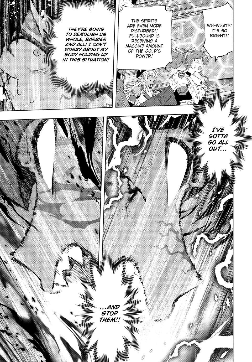 A Rank Party wo Ridatsu Shita Ore wa, Moto Oshiego Tachi to Meikyuu Shinbu wo Mezasu Chapter 139 - Page 17