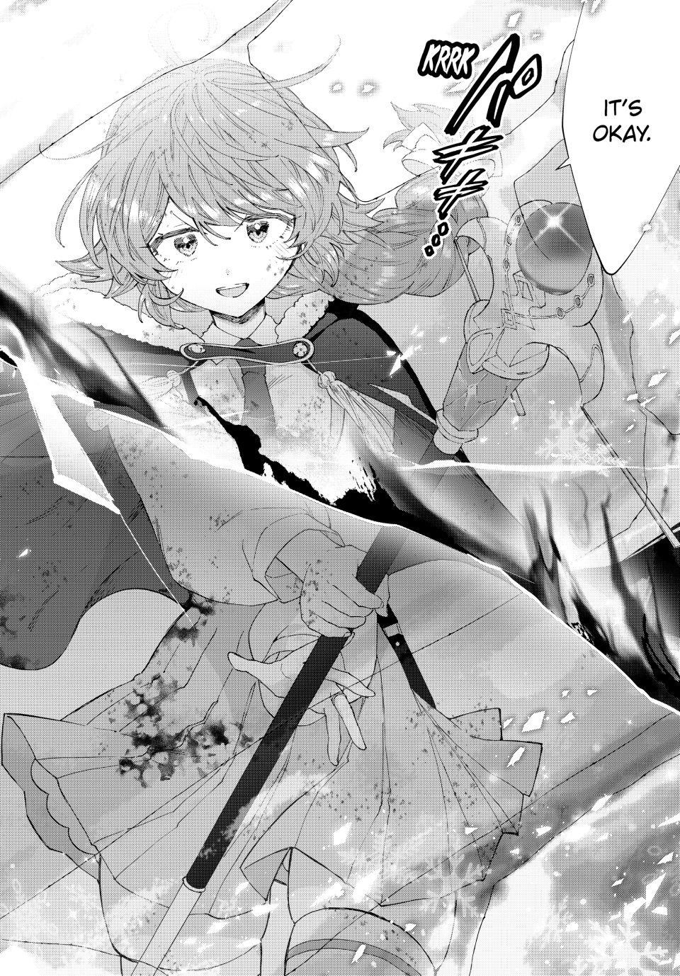 A Rank Party wo Ridatsu Shita Ore wa, Moto Oshiego Tachi to Meikyuu Shinbu wo Mezasu Chapter 139 - Page 22