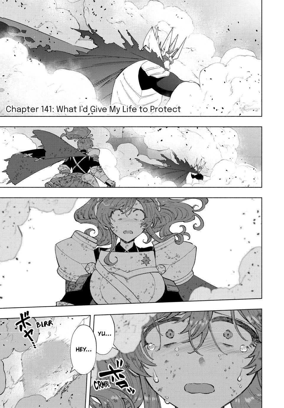 A Rank Party wo Ridatsu Shita Ore wa, Moto Oshiego Tachi to Meikyuu Shinbu wo Mezasu Chapter 141 - Page 1