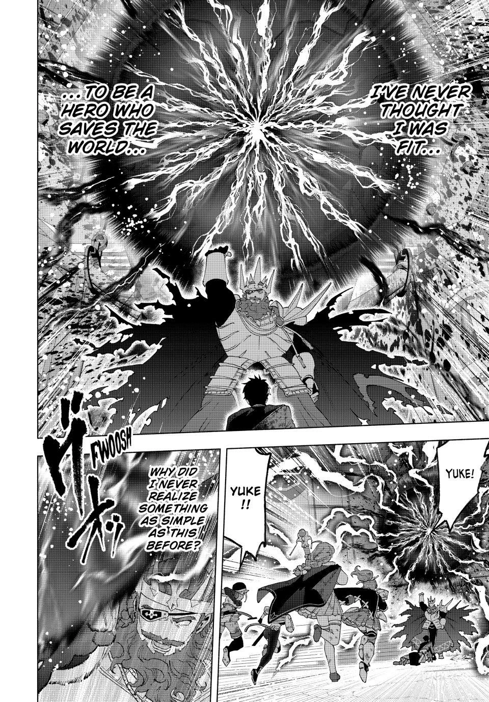 A Rank Party wo Ridatsu Shita Ore wa, Moto Oshiego Tachi to Meikyuu Shinbu wo Mezasu Chapter 141 - Page 14