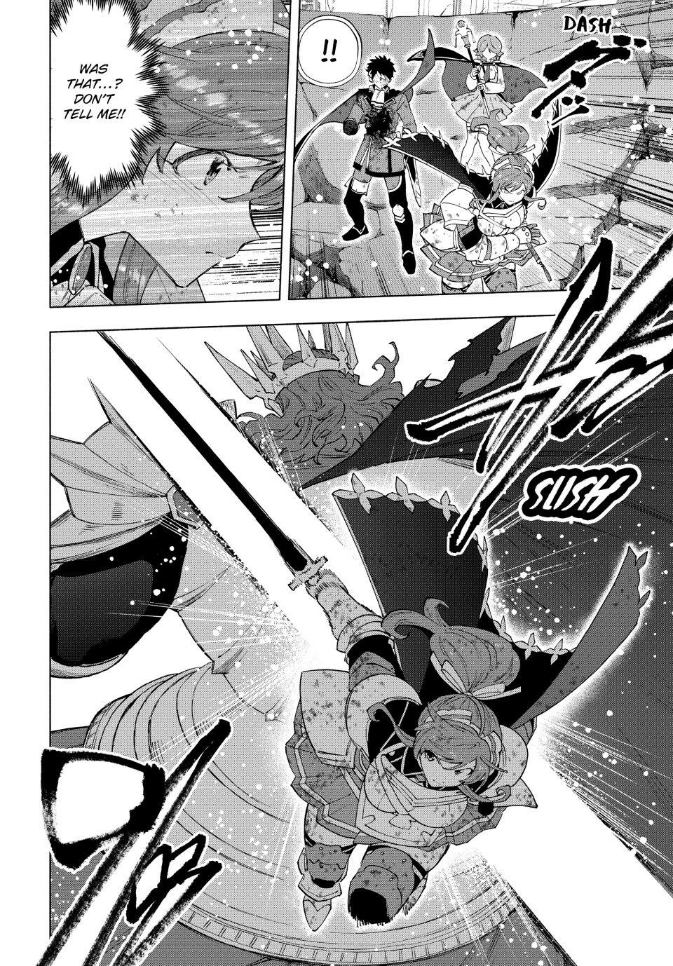 A Rank Party wo Ridatsu Shita Ore wa, Moto Oshiego Tachi to Meikyuu Shinbu wo Mezasu Chapter 142 - Page 12