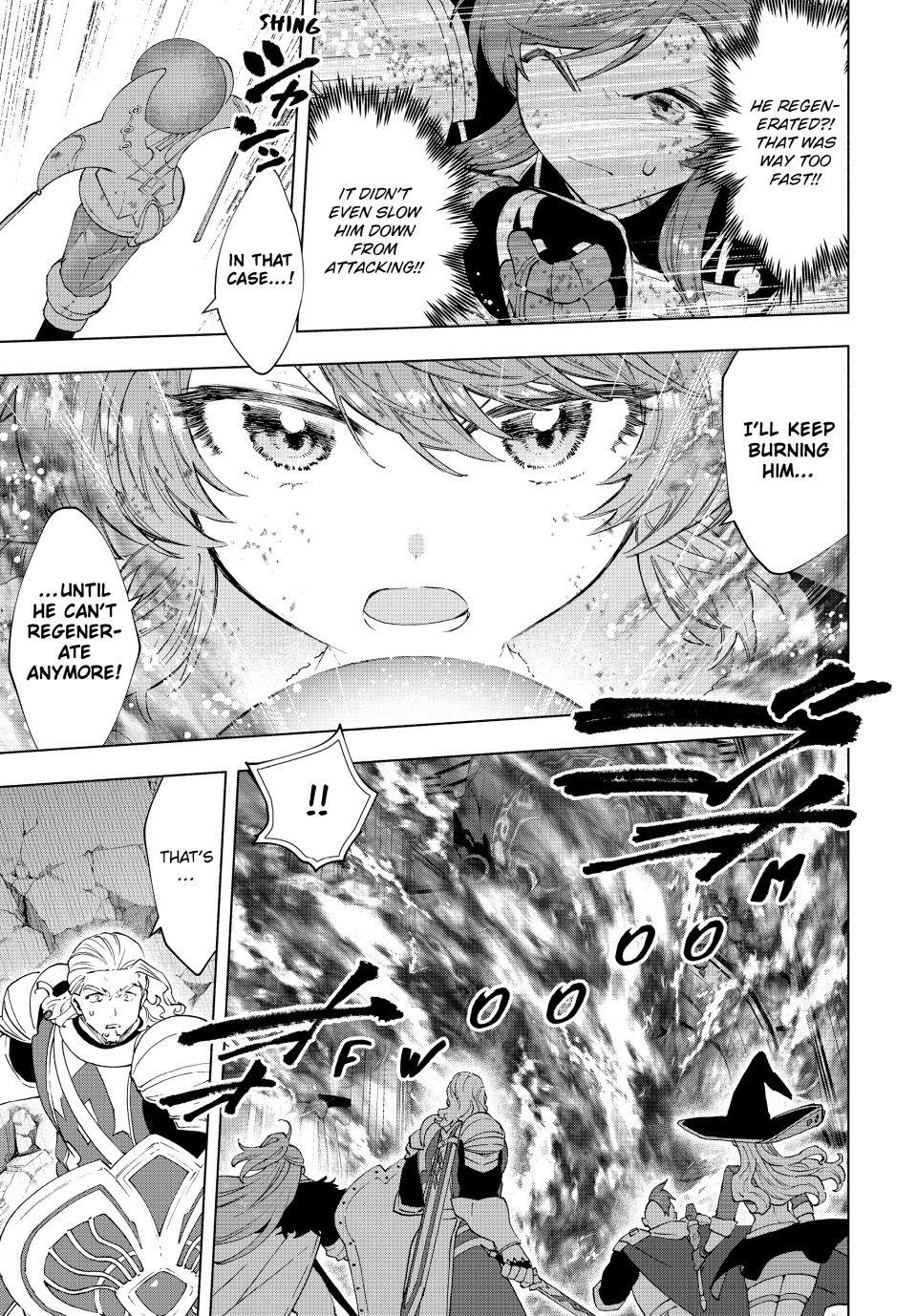 A Rank Party wo Ridatsu Shita Ore wa, Moto Oshiego Tachi to Meikyuu Shinbu wo Mezasu Chapter 142 - Page 7