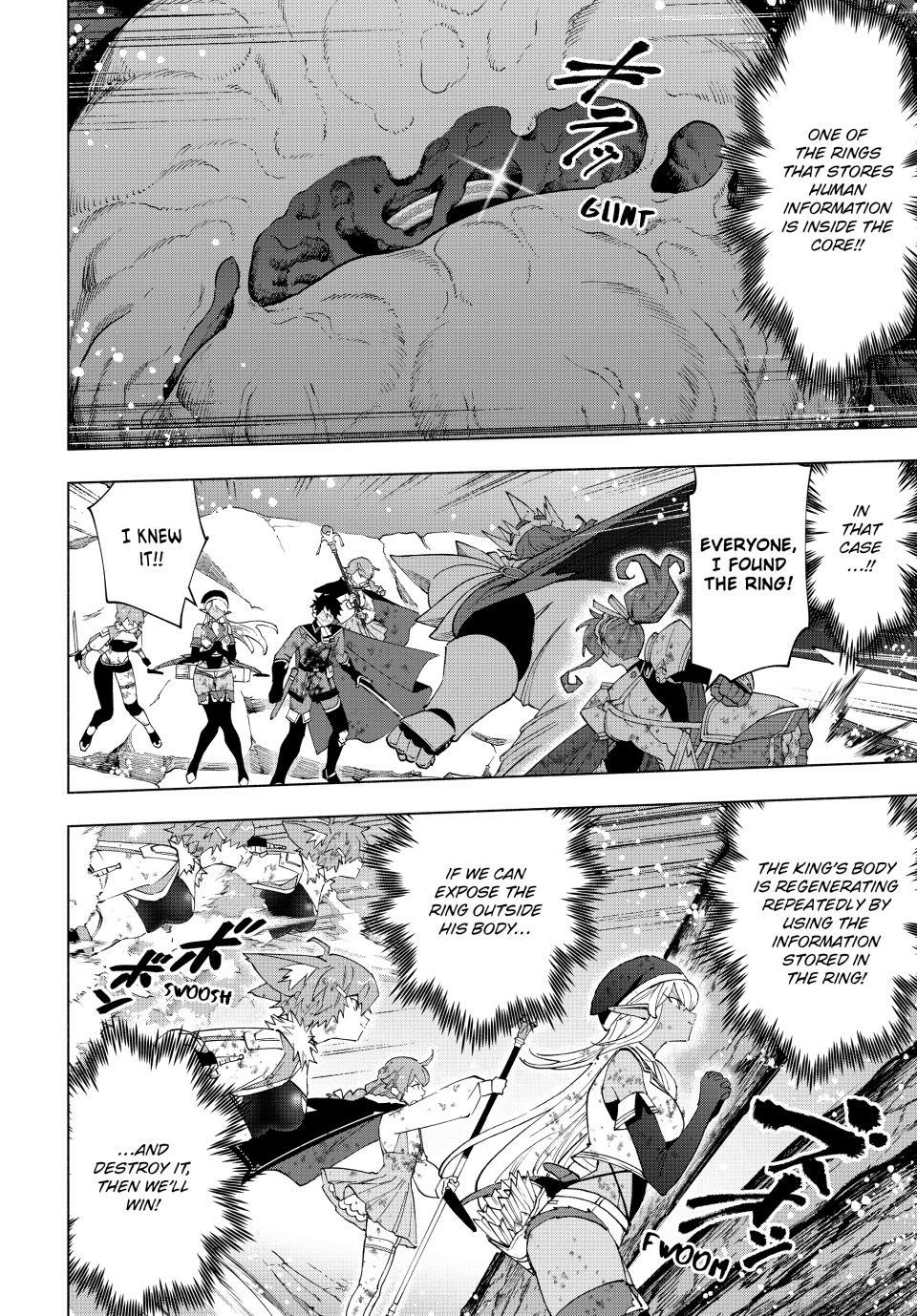 A Rank Party wo Ridatsu Shita Ore wa, Moto Oshiego Tachi to Meikyuu Shinbu wo Mezasu Chapter 143 - Page 2