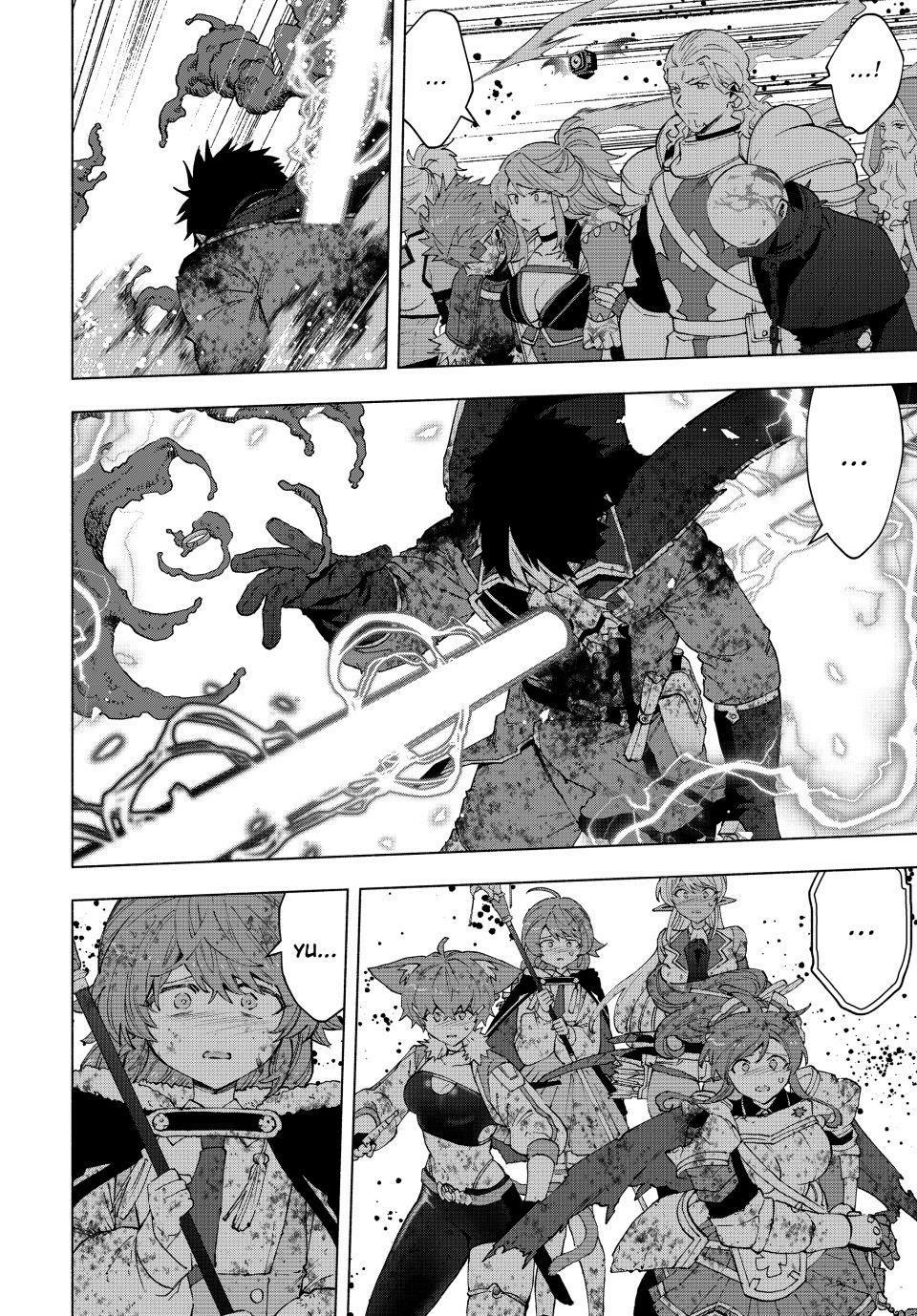 A Rank Party wo Ridatsu Shita Ore wa, Moto Oshiego Tachi to Meikyuu Shinbu wo Mezasu Chapter 144 - Page 8