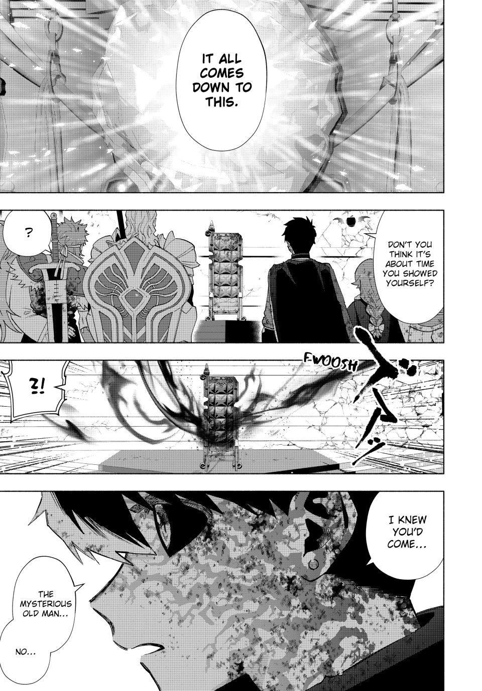 A Rank Party wo Ridatsu Shita Ore wa, Moto Oshiego Tachi to Meikyuu Shinbu wo Mezasu Chapter 145 - Page 11