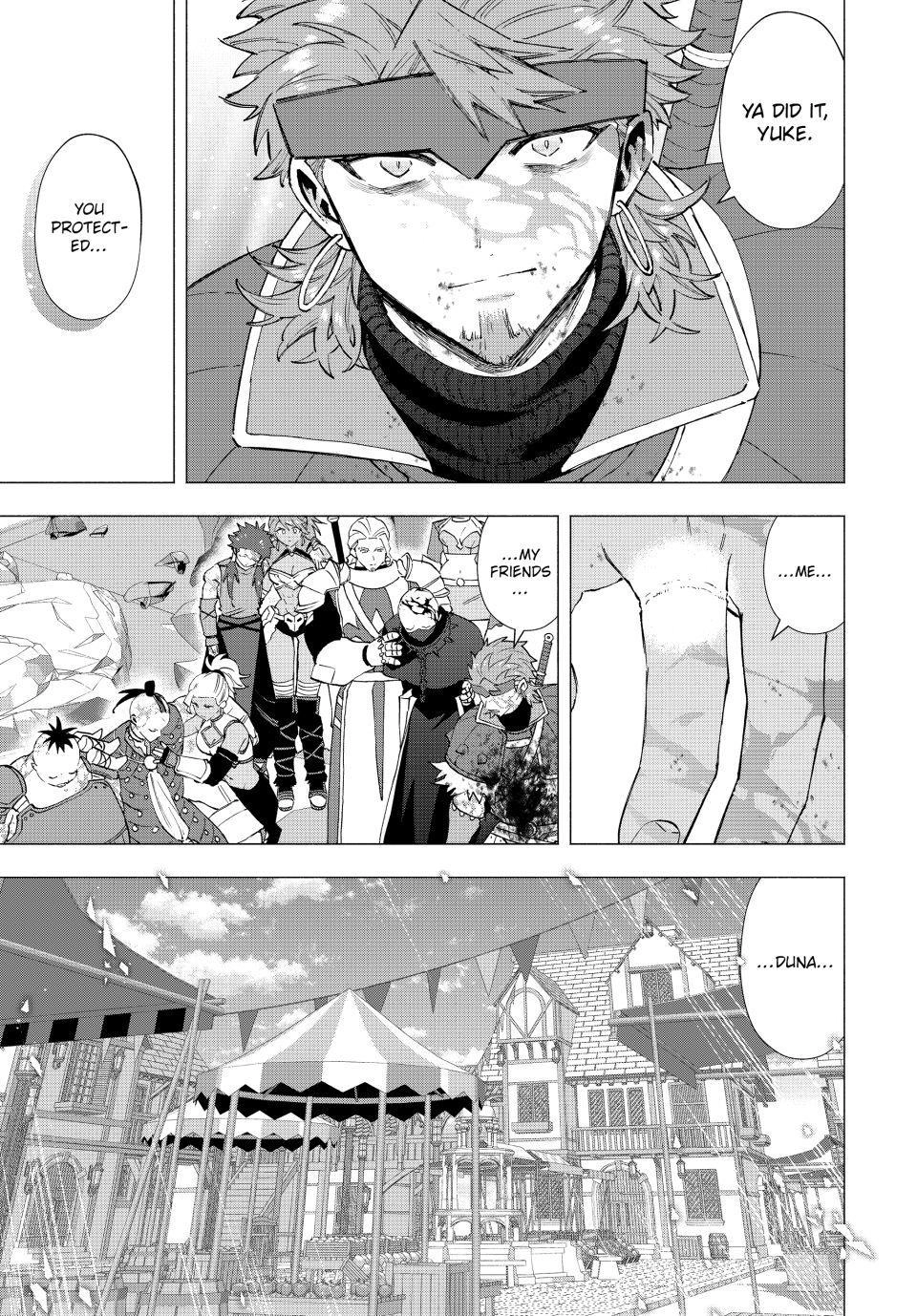A Rank Party wo Ridatsu Shita Ore wa, Moto Oshiego Tachi to Meikyuu Shinbu wo Mezasu Chapter 145 - Page 5