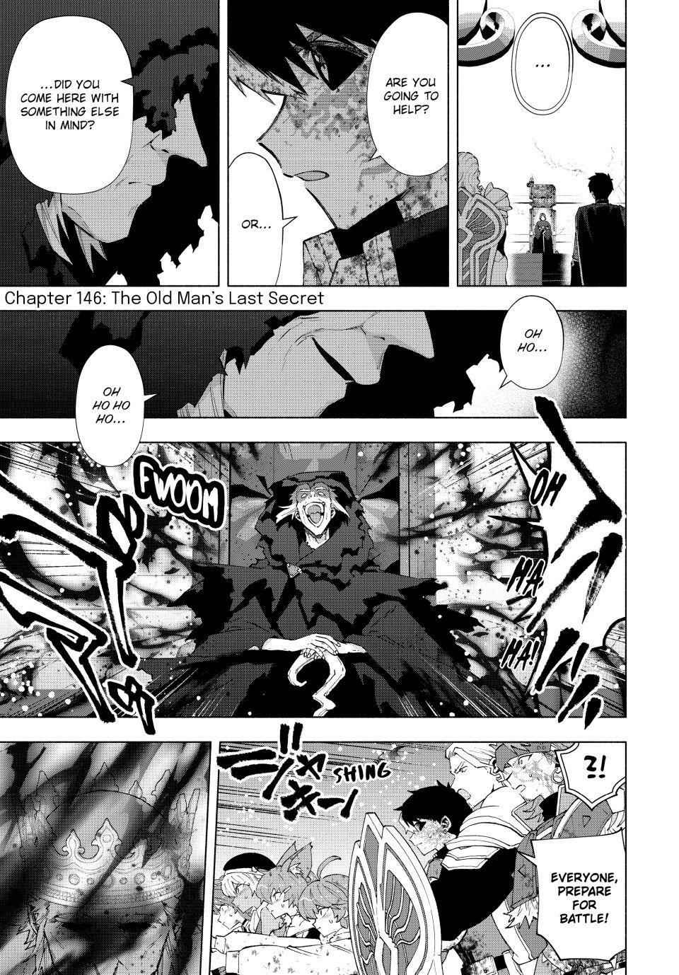 A Rank Party wo Ridatsu Shita Ore wa, Moto Oshiego Tachi to Meikyuu Shinbu wo Mezasu Chapter 146 - Page 1