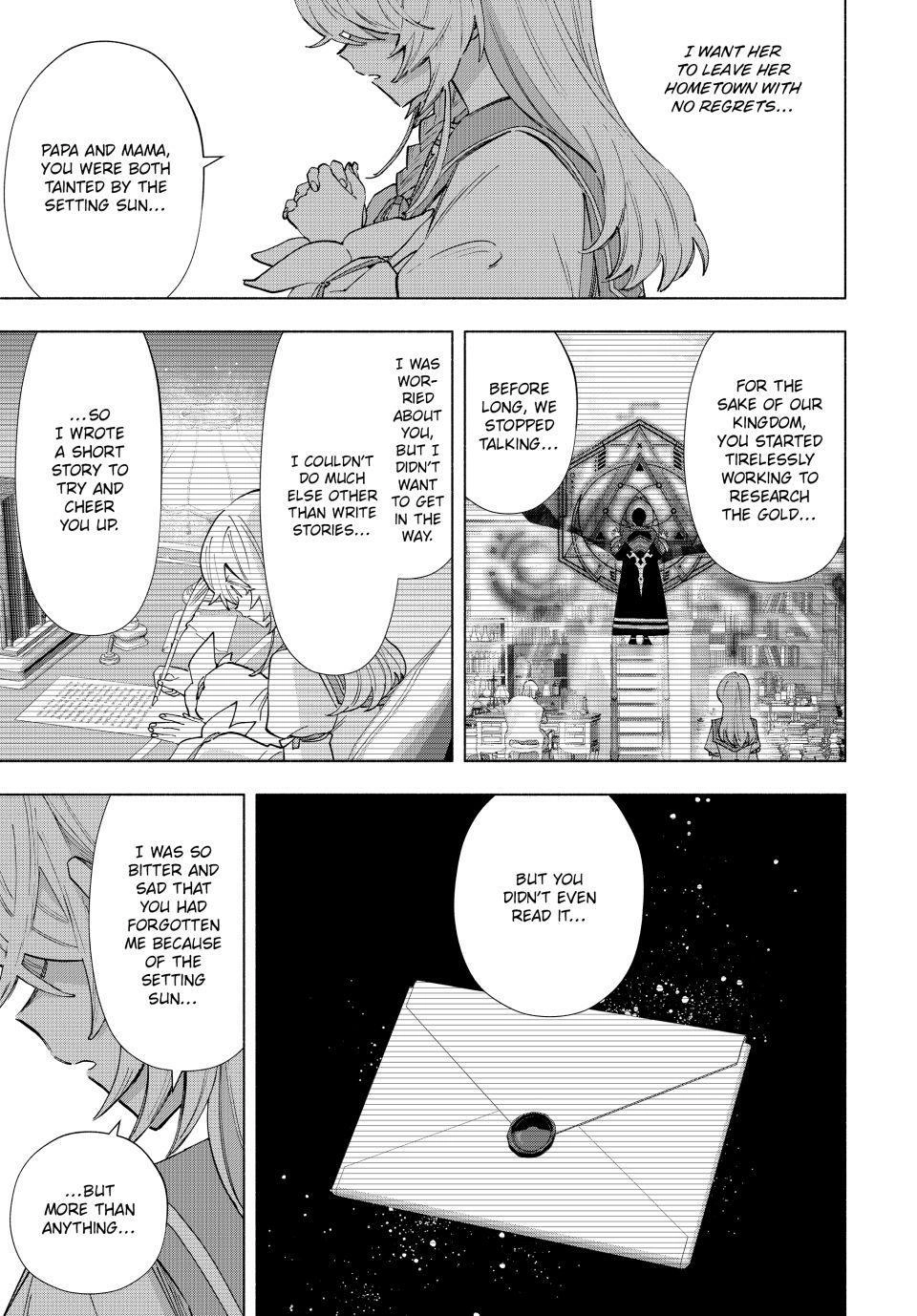 A Rank Party wo Ridatsu Shita Ore wa, Moto Oshiego Tachi to Meikyuu Shinbu wo Mezasu Chapter 147 - Page 5