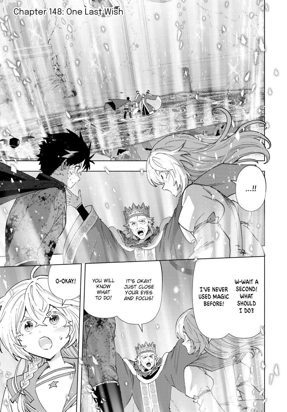 A Rank Party wo Ridatsu Shita Ore wa, Moto Oshiego Tachi to Meikyuu Shinbu wo Mezasu Chapter 148 - Page 1