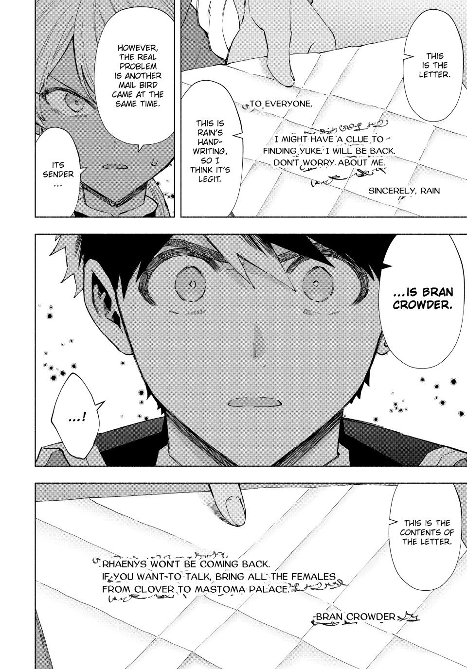 A Rank Party wo Ridatsu Shita Ore wa, Moto Oshiego Tachi to Meikyuu Shinbu wo Mezasu Chapter 150 - Page 10