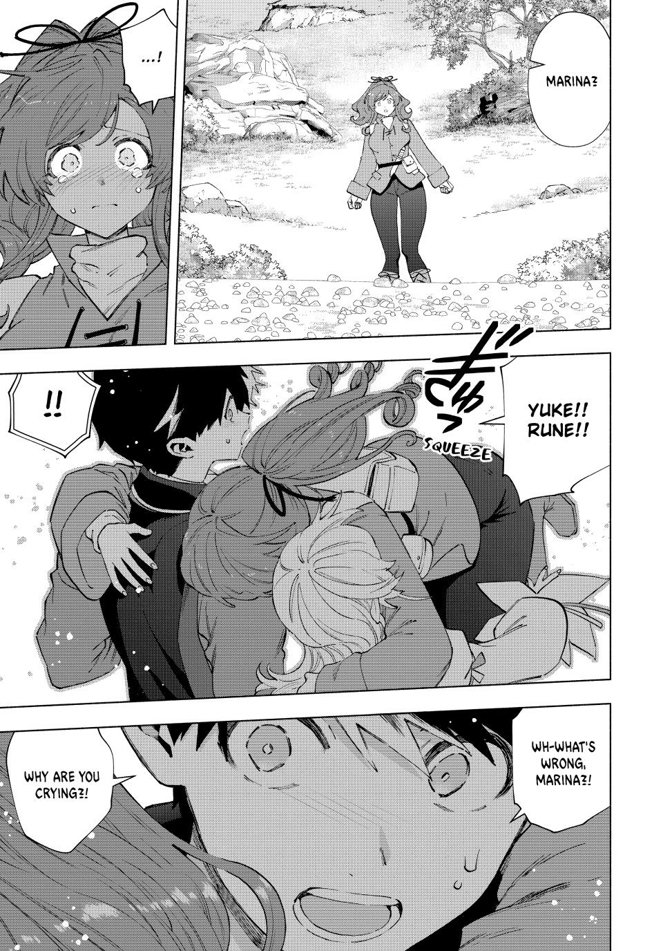 A Rank Party wo Ridatsu Shita Ore wa, Moto Oshiego Tachi to Meikyuu Shinbu wo Mezasu Chapter 150 - Page 5