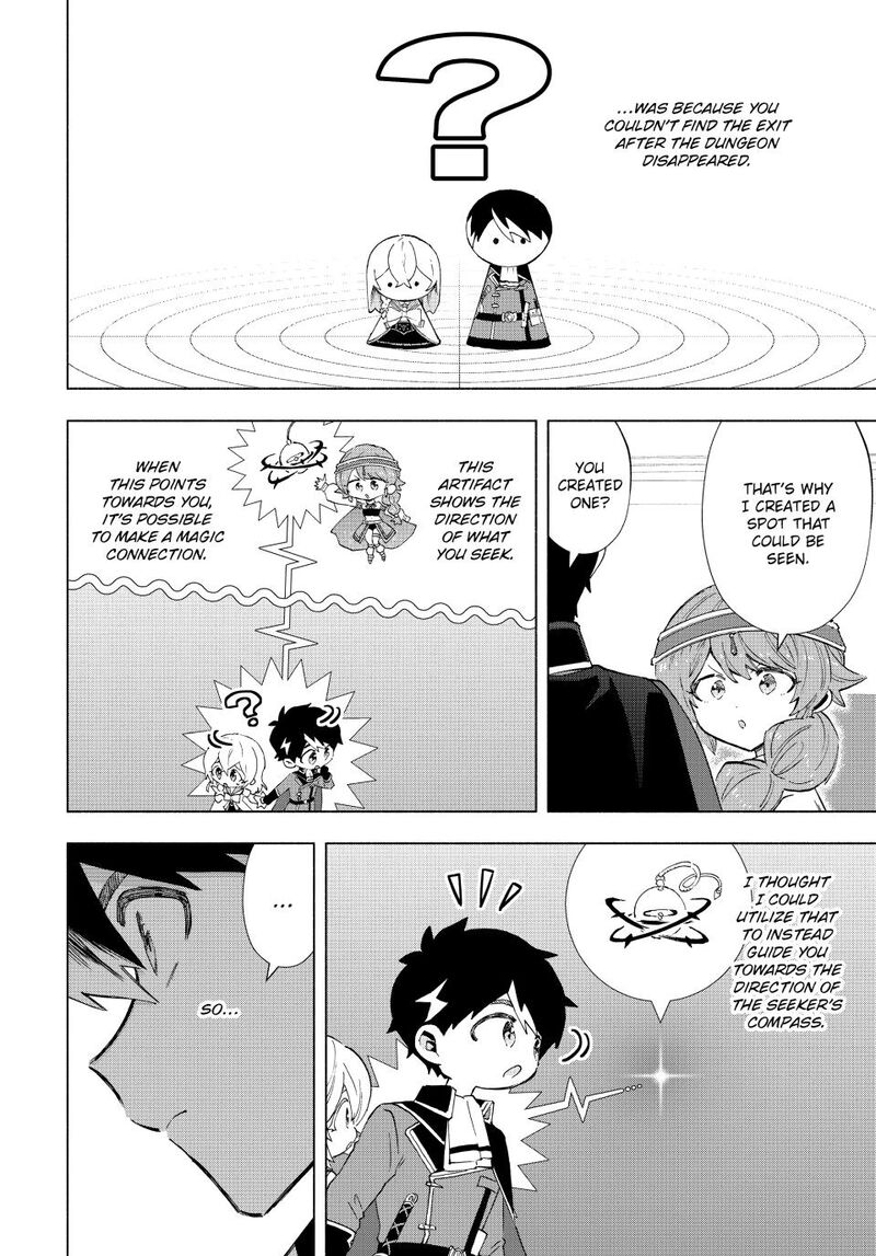 A Rank Party wo Ridatsu Shita Ore wa, Moto Oshiego Tachi to Meikyuu Shinbu wo Mezasu Chapter 153 - Page 12