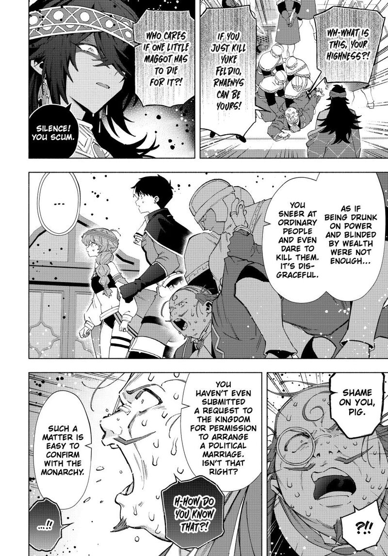 A Rank Party wo Ridatsu Shita Ore wa, Moto Oshiego Tachi to Meikyuu Shinbu wo Mezasu Chapter 153 - Page 2