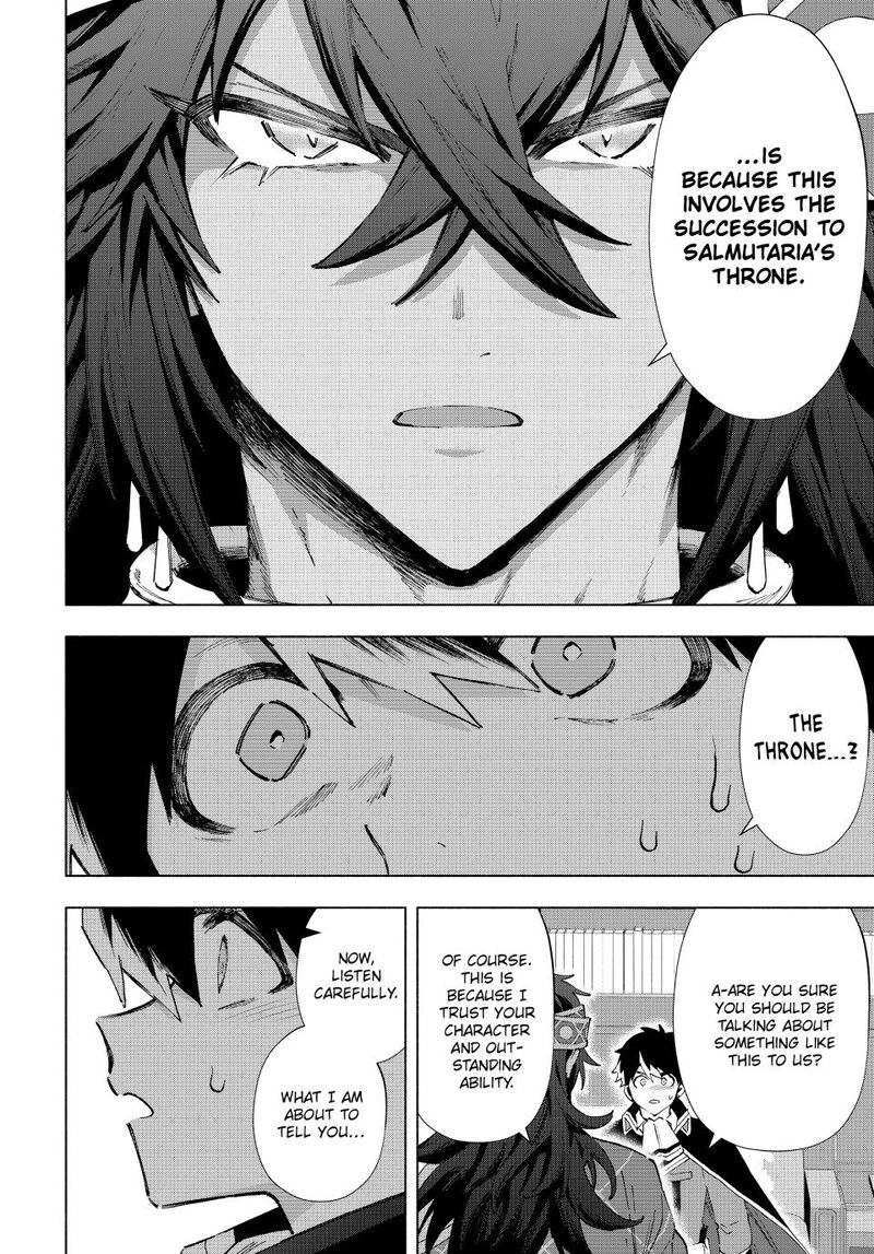 A Rank Party wo Ridatsu Shita Ore wa, Moto Oshiego Tachi to Meikyuu Shinbu wo Mezasu Chapter 154 - Page 2