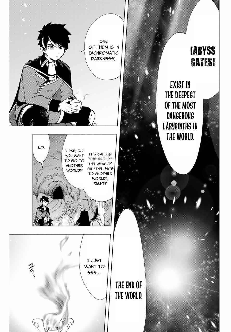 A Rank Party wo Ridatsu Shita Ore wa, Moto Oshiego Tachi to Meikyuu Shinbu wo Mezasu Chapter 3 - Page 13