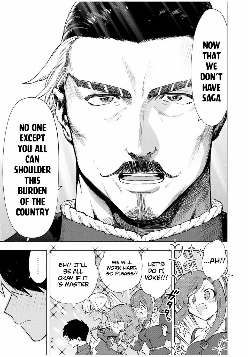 A Rank Party wo Ridatsu Shita Ore wa, Moto Oshiego Tachi to Meikyuu Shinbu wo Mezasu Chapter 38 - Page 11