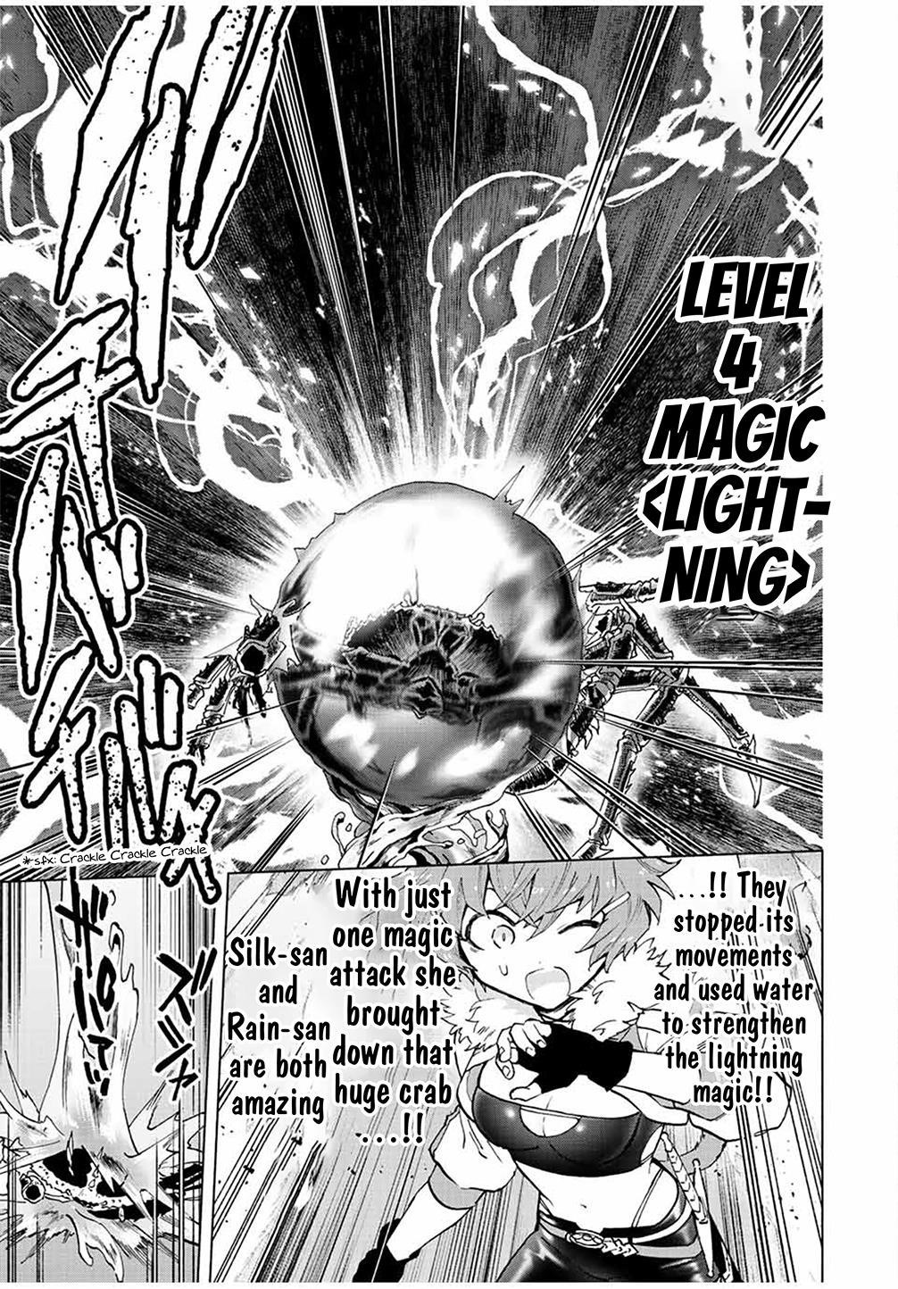 A Rank Party wo Ridatsu Shita Ore wa, Moto Oshiego Tachi to Meikyuu Shinbu wo Mezasu Chapter 41 - Page 5