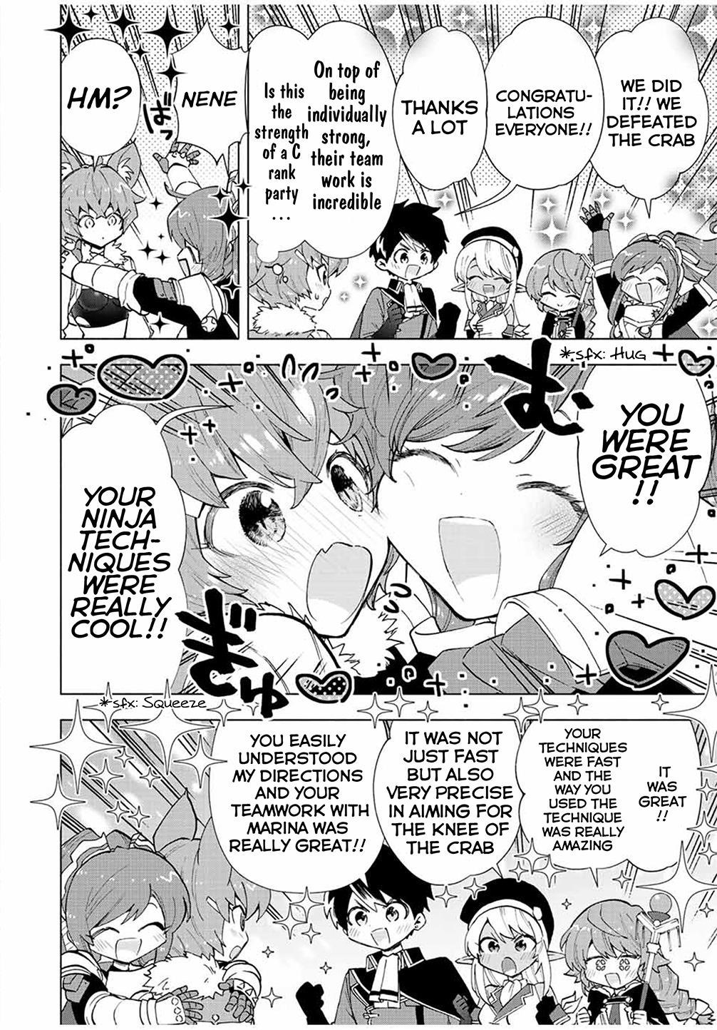 A Rank Party wo Ridatsu Shita Ore wa, Moto Oshiego Tachi to Meikyuu Shinbu wo Mezasu Chapter 41 - Page 6