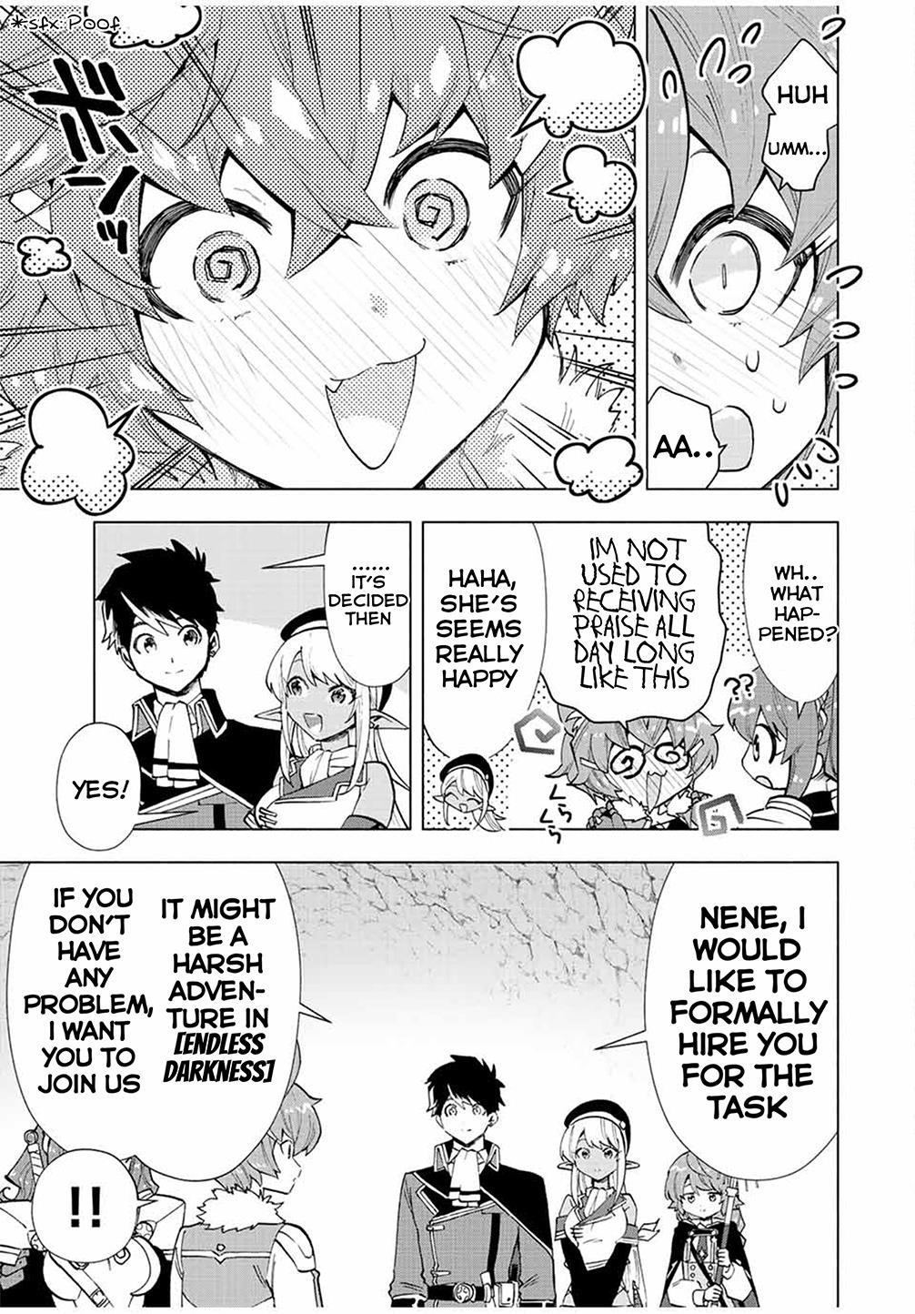 A Rank Party wo Ridatsu Shita Ore wa, Moto Oshiego Tachi to Meikyuu Shinbu wo Mezasu Chapter 41 - Page 7