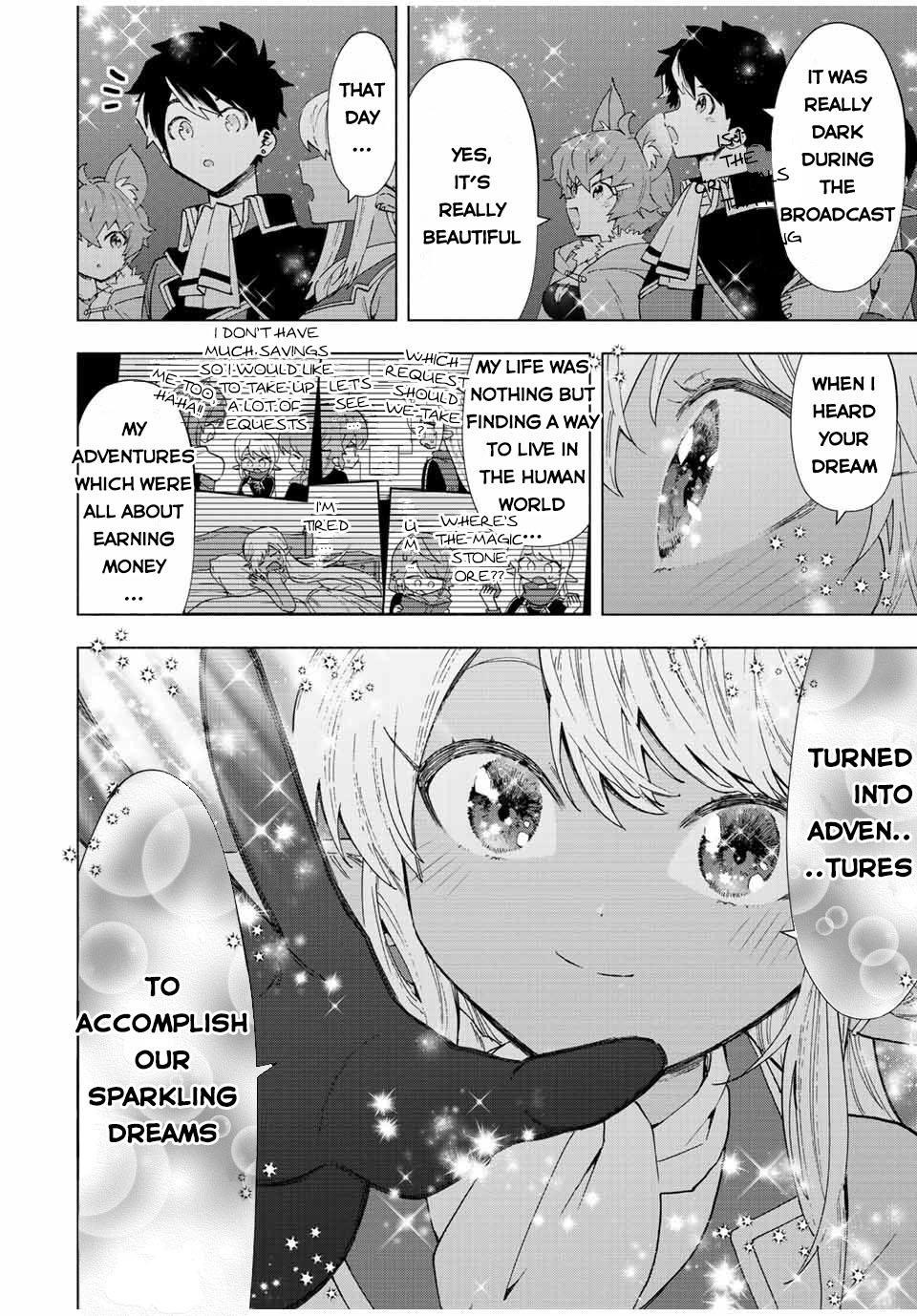 A Rank Party wo Ridatsu Shita Ore wa, Moto Oshiego Tachi to Meikyuu Shinbu wo Mezasu Chapter 44 - Page 10