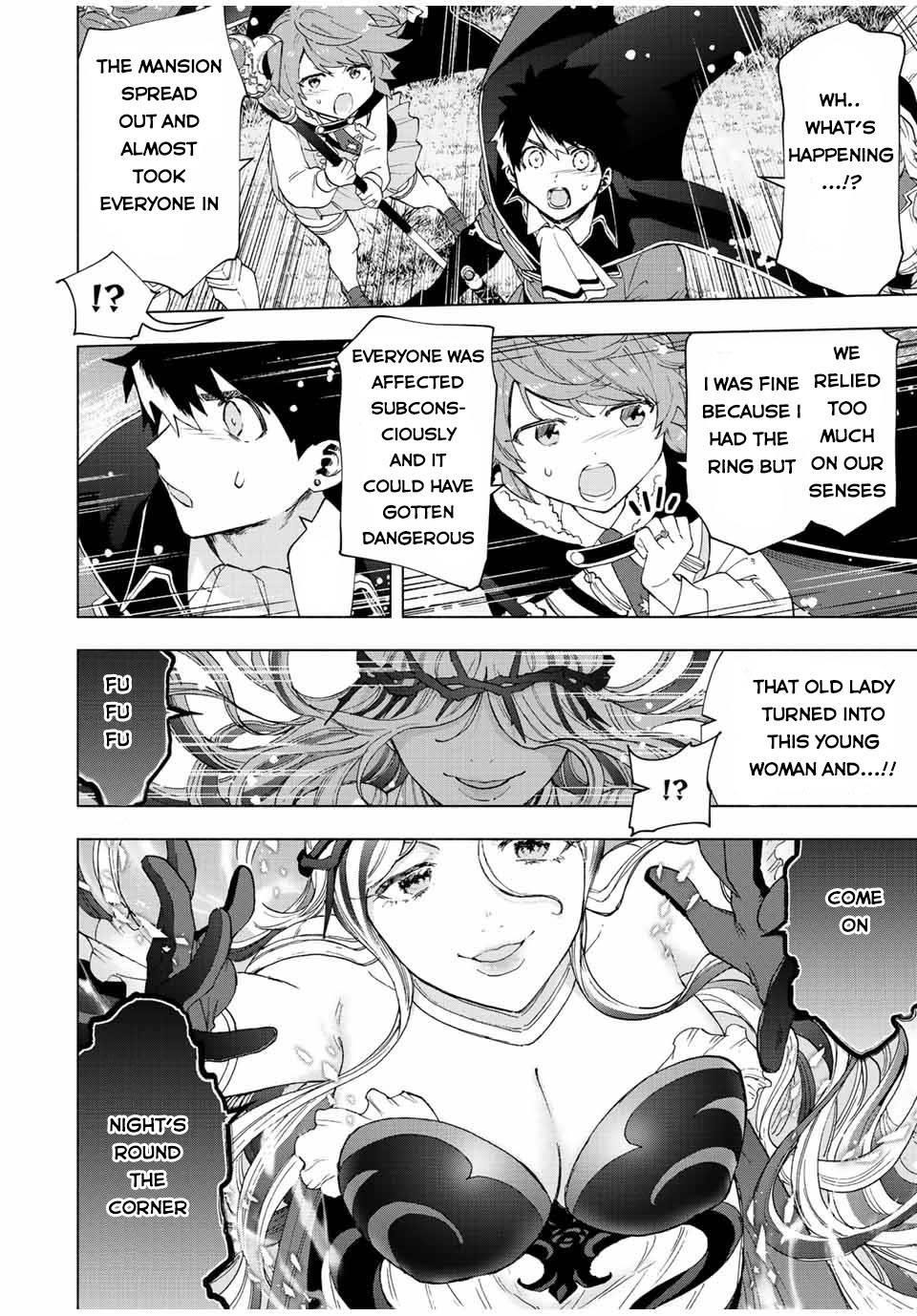 A Rank Party wo Ridatsu Shita Ore wa, Moto Oshiego Tachi to Meikyuu Shinbu wo Mezasu Chapter 52 - Page 10