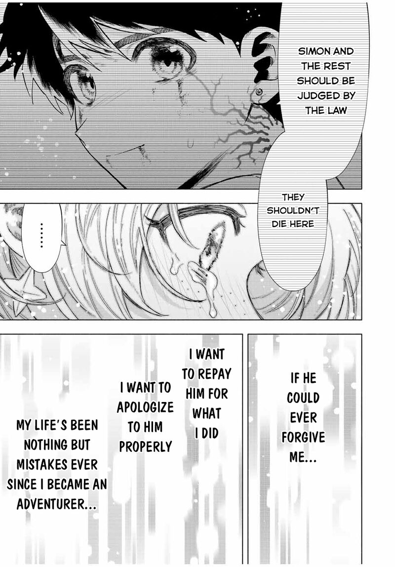 A Rank Party wo Ridatsu Shita Ore wa, Moto Oshiego Tachi to Meikyuu Shinbu wo Mezasu Chapter 65 - Page 13