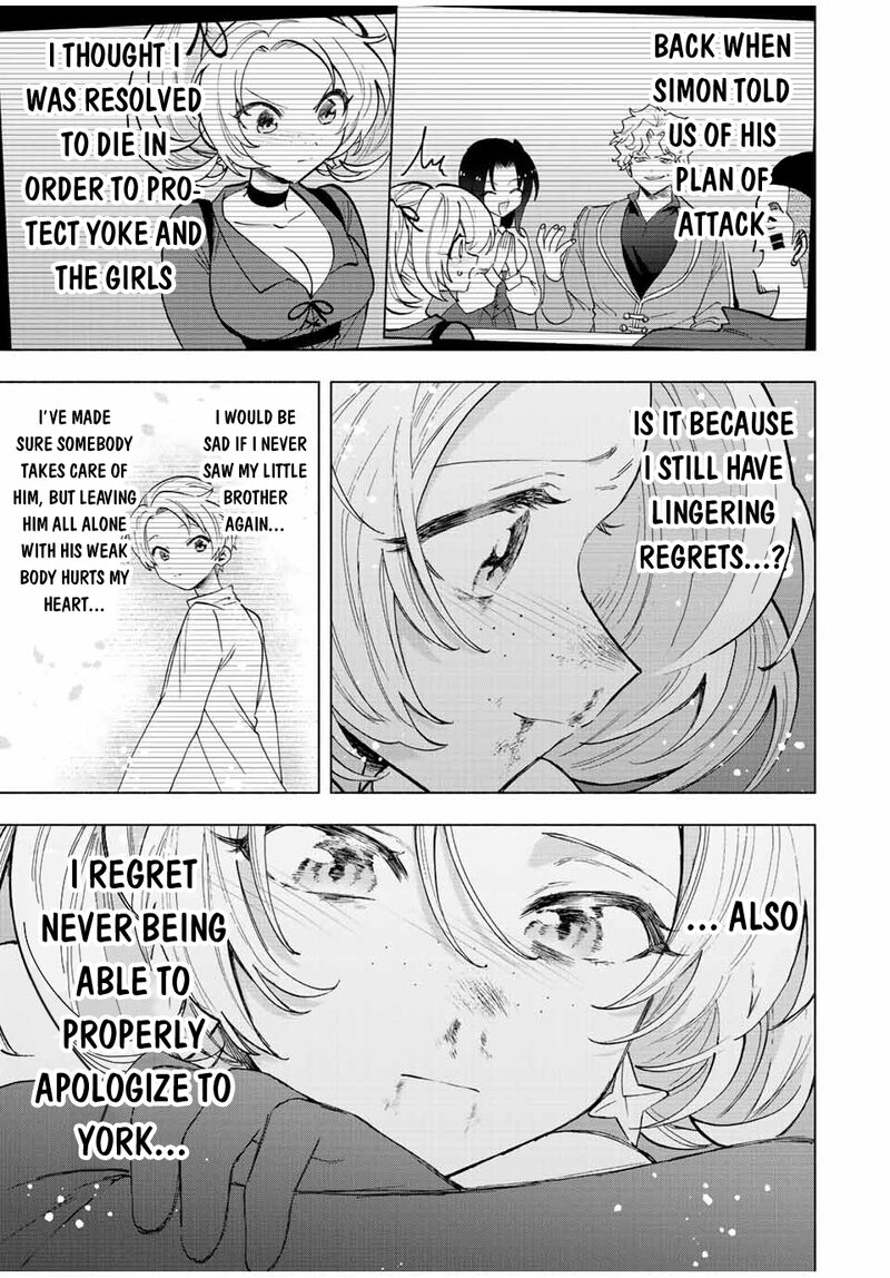 A Rank Party wo Ridatsu Shita Ore wa, Moto Oshiego Tachi to Meikyuu Shinbu wo Mezasu Chapter 65 - Page 9