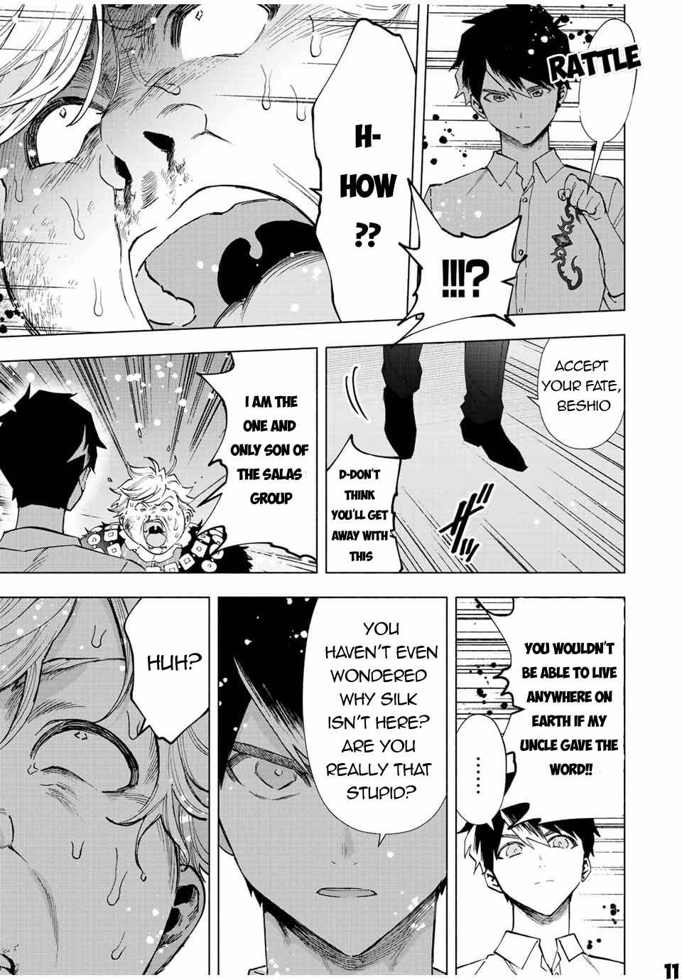 A Rank Party wo Ridatsu Shita Ore wa, Moto Oshiego Tachi to Meikyuu Shinbu wo Mezasu Chapter 68 - Page 11