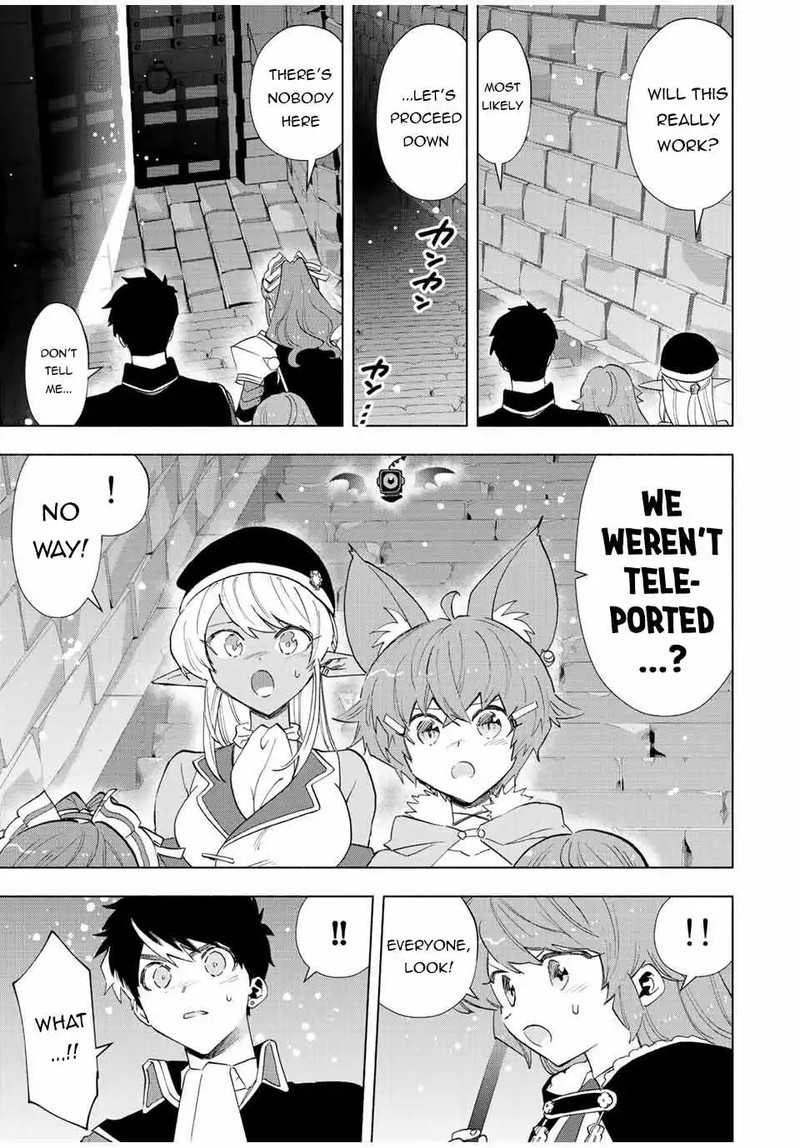 A Rank Party wo Ridatsu Shita Ore wa, Moto Oshiego Tachi to Meikyuu Shinbu wo Mezasu Chapter 75 - Page 11