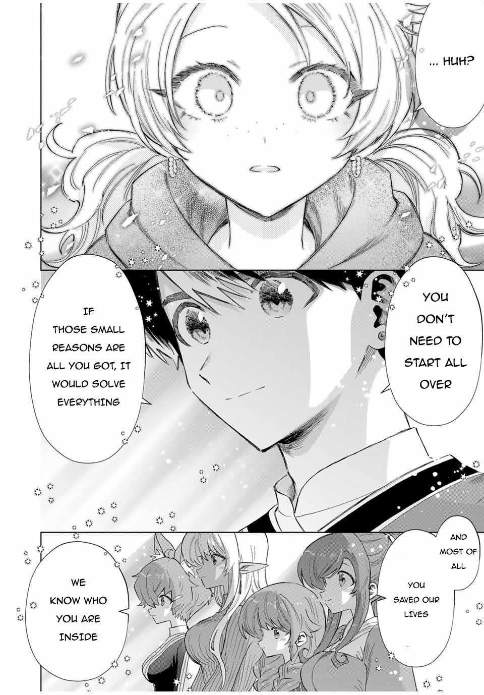 A Rank Party wo Ridatsu Shita Ore wa, Moto Oshiego Tachi to Meikyuu Shinbu wo Mezasu Chapter 82 - Page 10