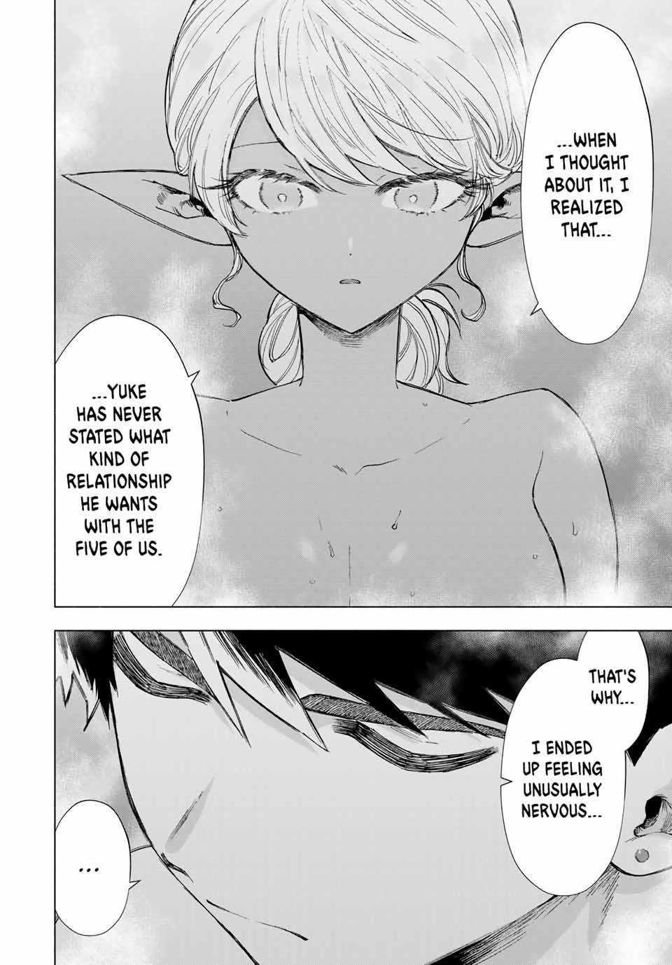 A Rank Party wo Ridatsu Shita Ore wa, Moto Oshiego Tachi to Meikyuu Shinbu wo Mezasu Chapter 89 - Page 10