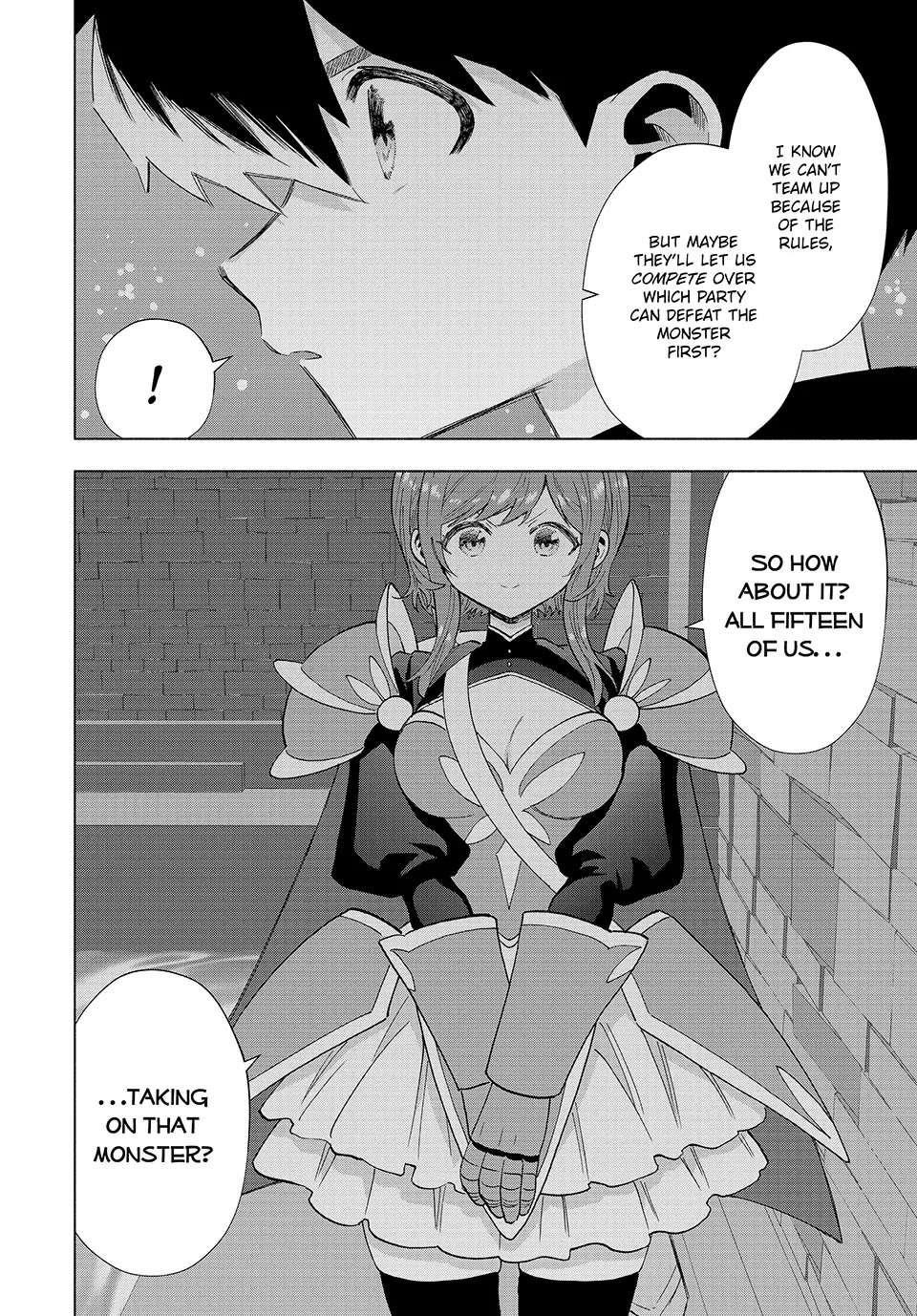 A Rank Party wo Ridatsu Shita Ore wa, Moto Oshiego Tachi to Meikyuu Shinbu wo Mezasu Chapter 94 - Page 14