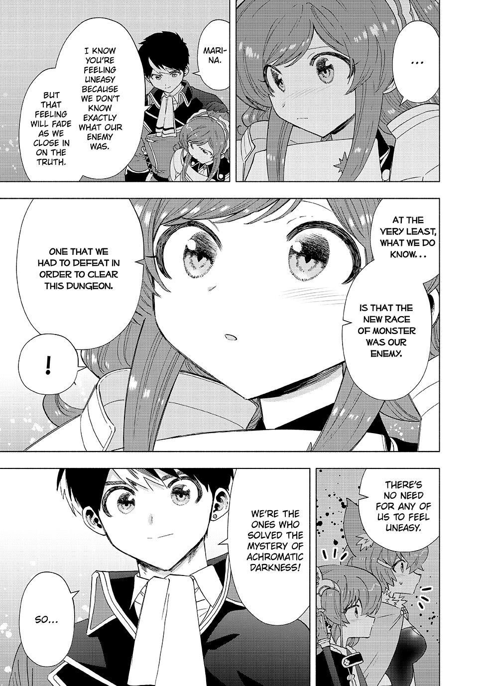 A Rank Party wo Ridatsu Shita Ore wa, Moto Oshiego Tachi to Meikyuu Shinbu wo Mezasu Chapter 98 - Page 13