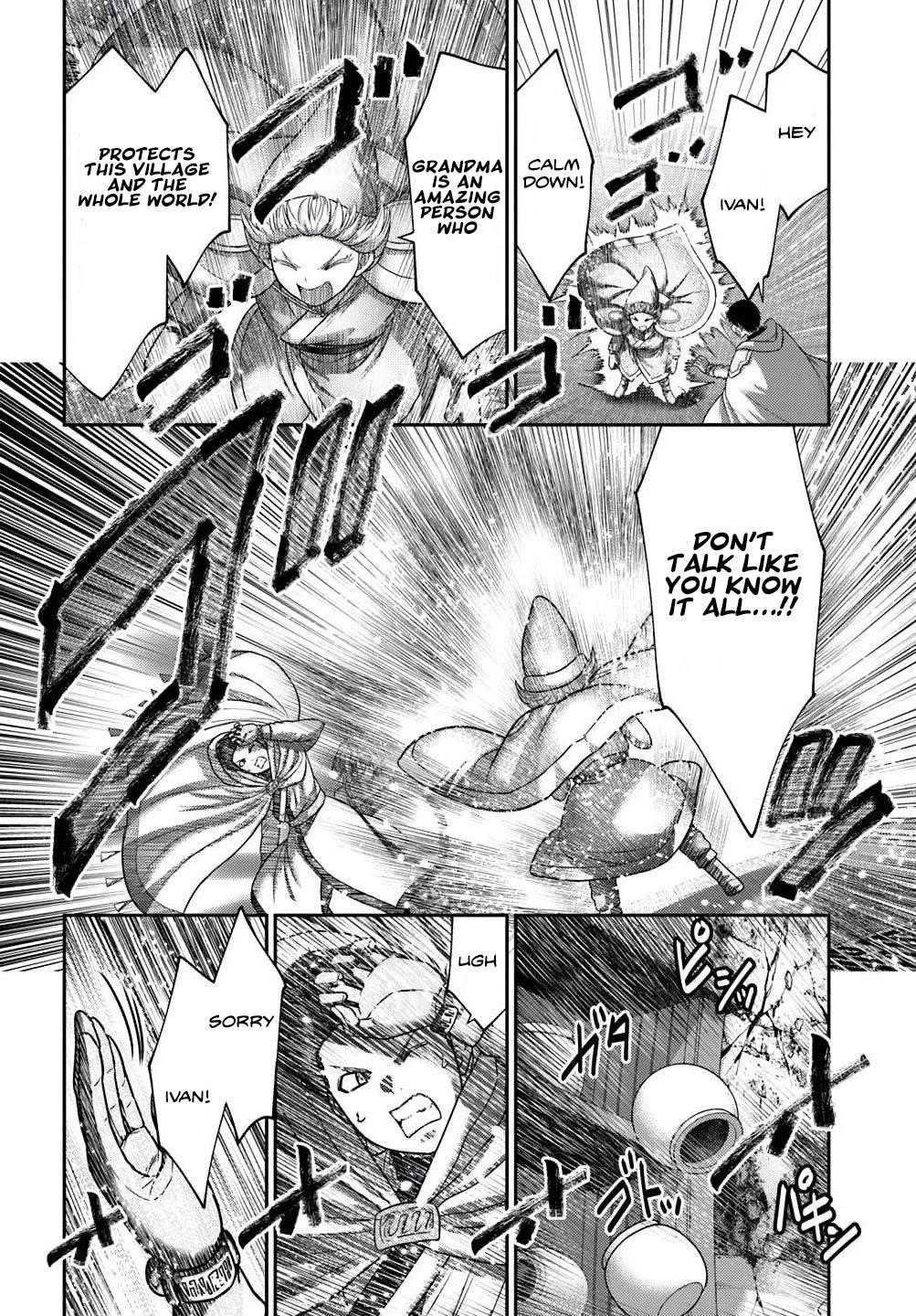 The Beast Tamer was Fired from his Childhood Friends’ S-Rank Party Chapter 41 - Page 6