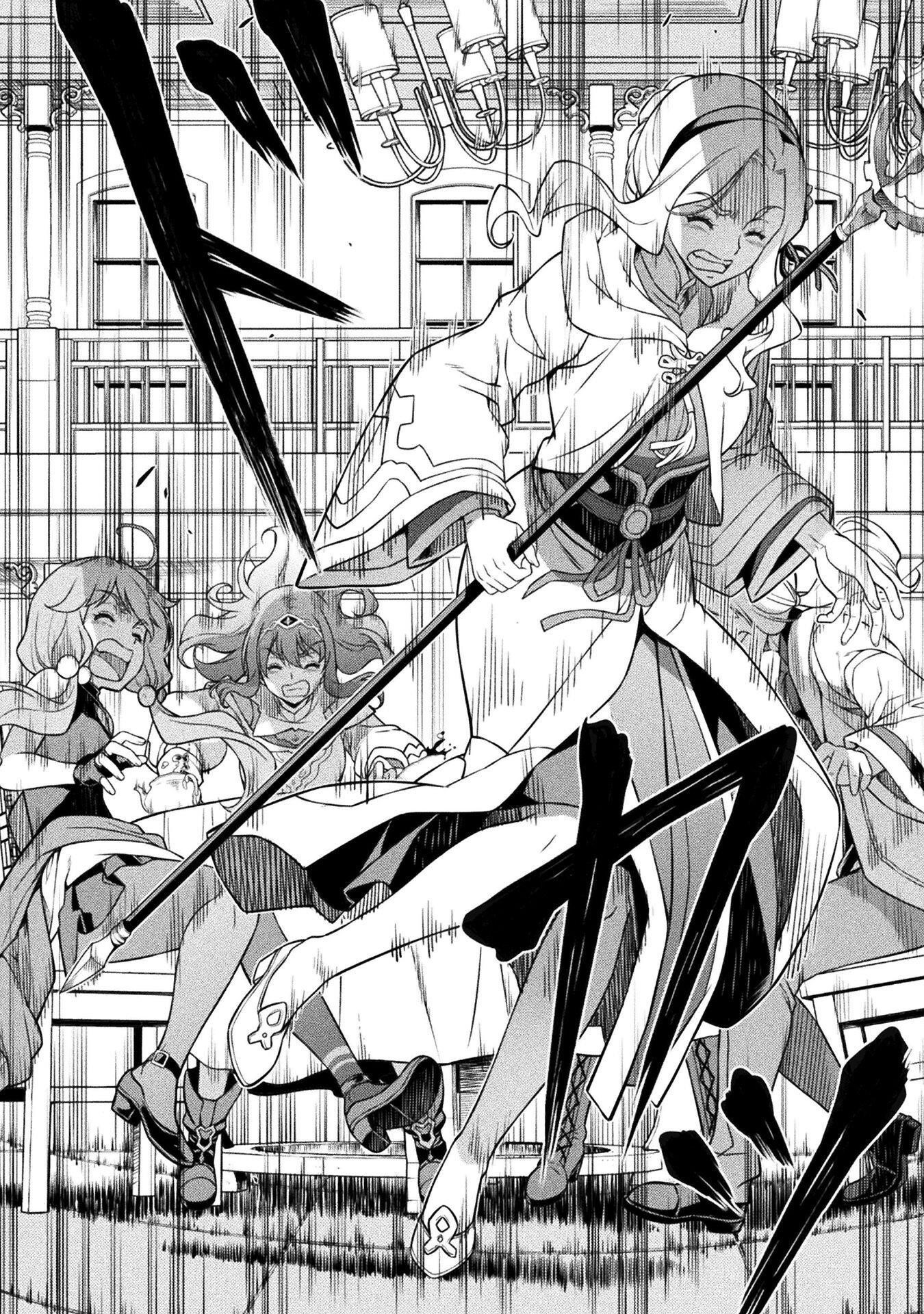 Drawing: Saikyou Mangaka wa Oekaki Skill de Isekai Musou Suru! Chapter 122 - Page 12