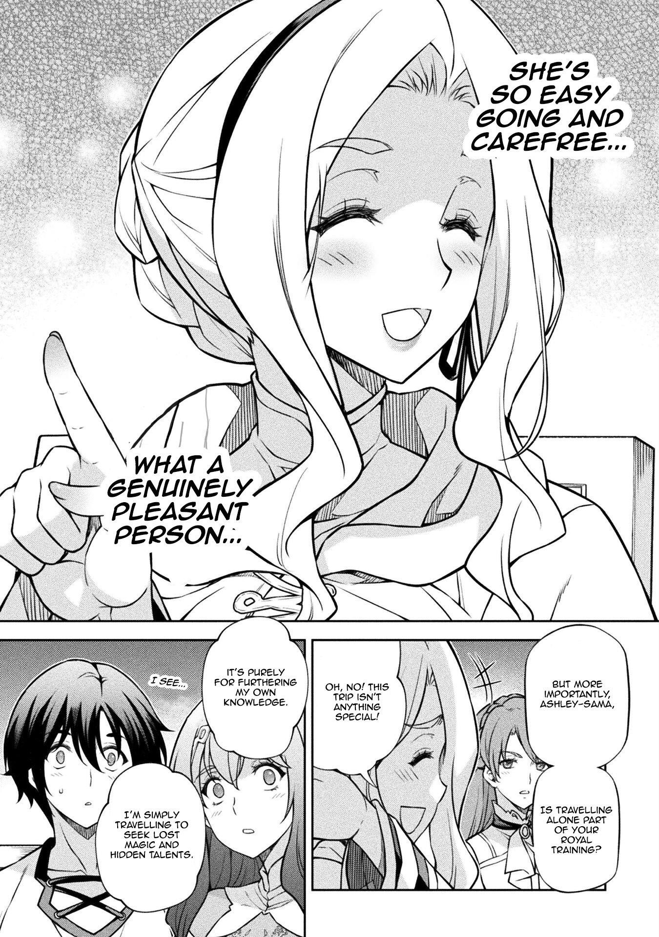 Drawing: Saikyou Mangaka wa Oekaki Skill de Isekai Musou Suru! Chapter 122 - Page 9