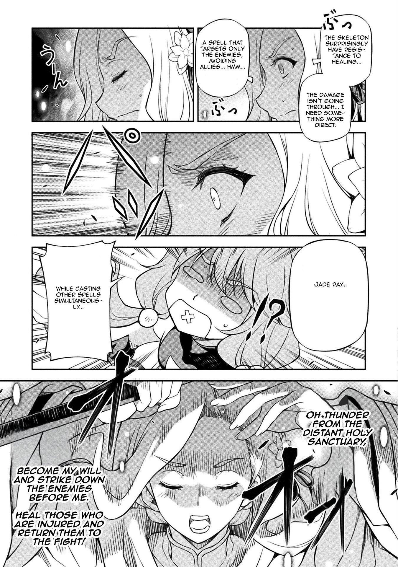 Drawing: Saikyou Mangaka wa Oekaki Skill de Isekai Musou Suru! Chapter 123 - Page 10